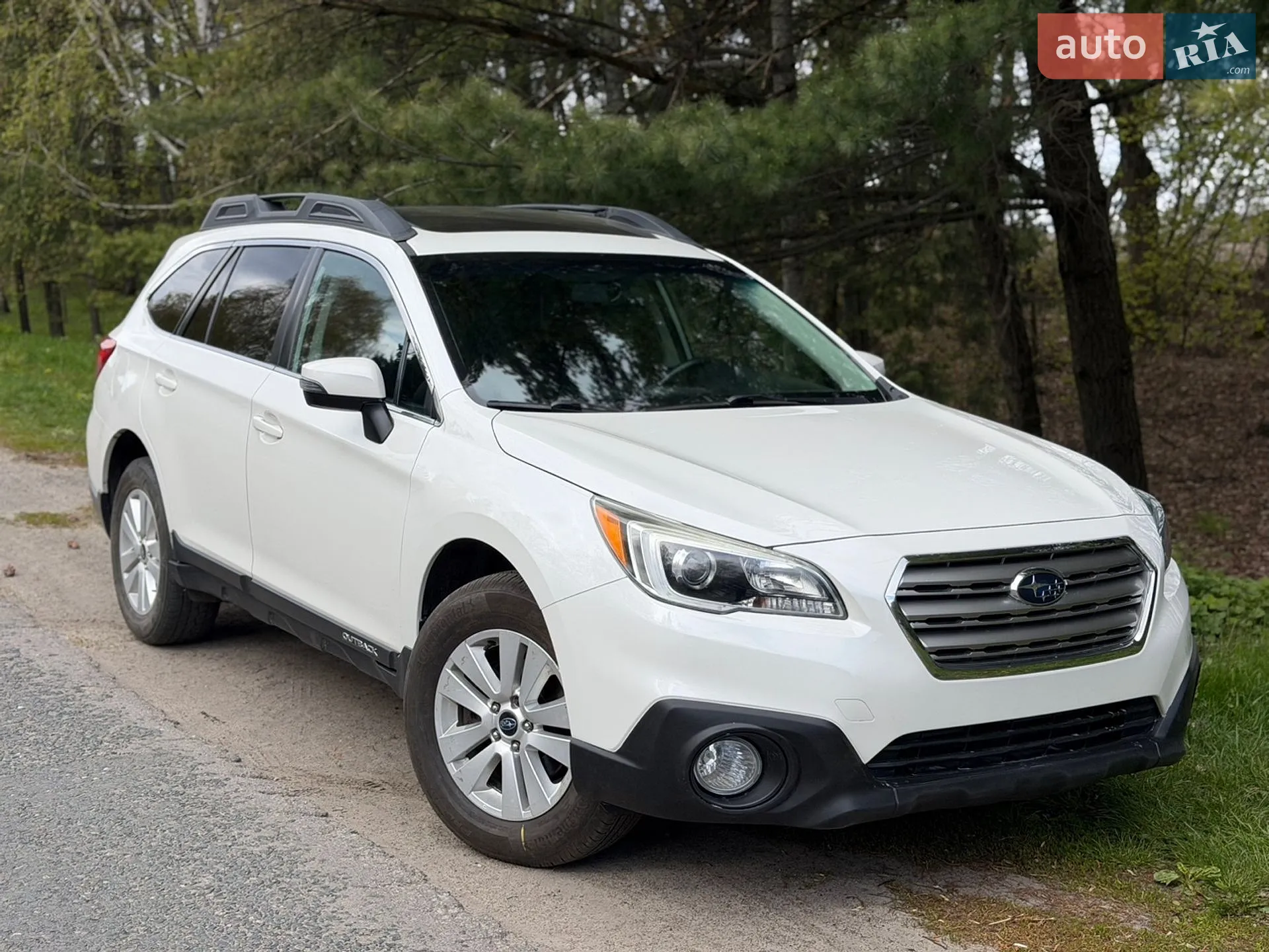 2015 Subaru Outback - мініатюра 2