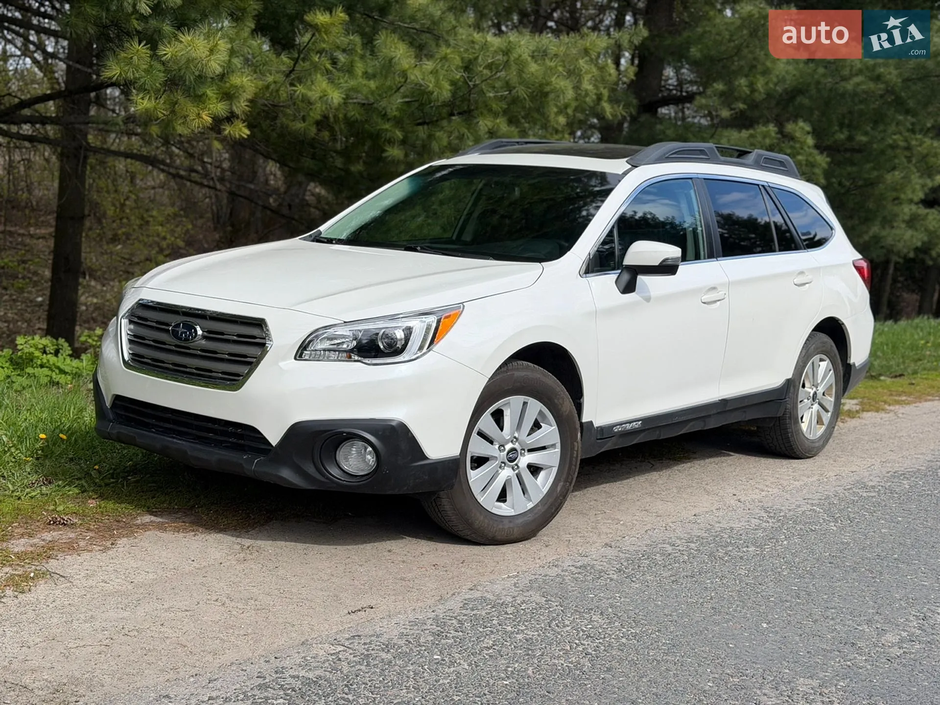 2015 Subaru Outback - мініатюра 3