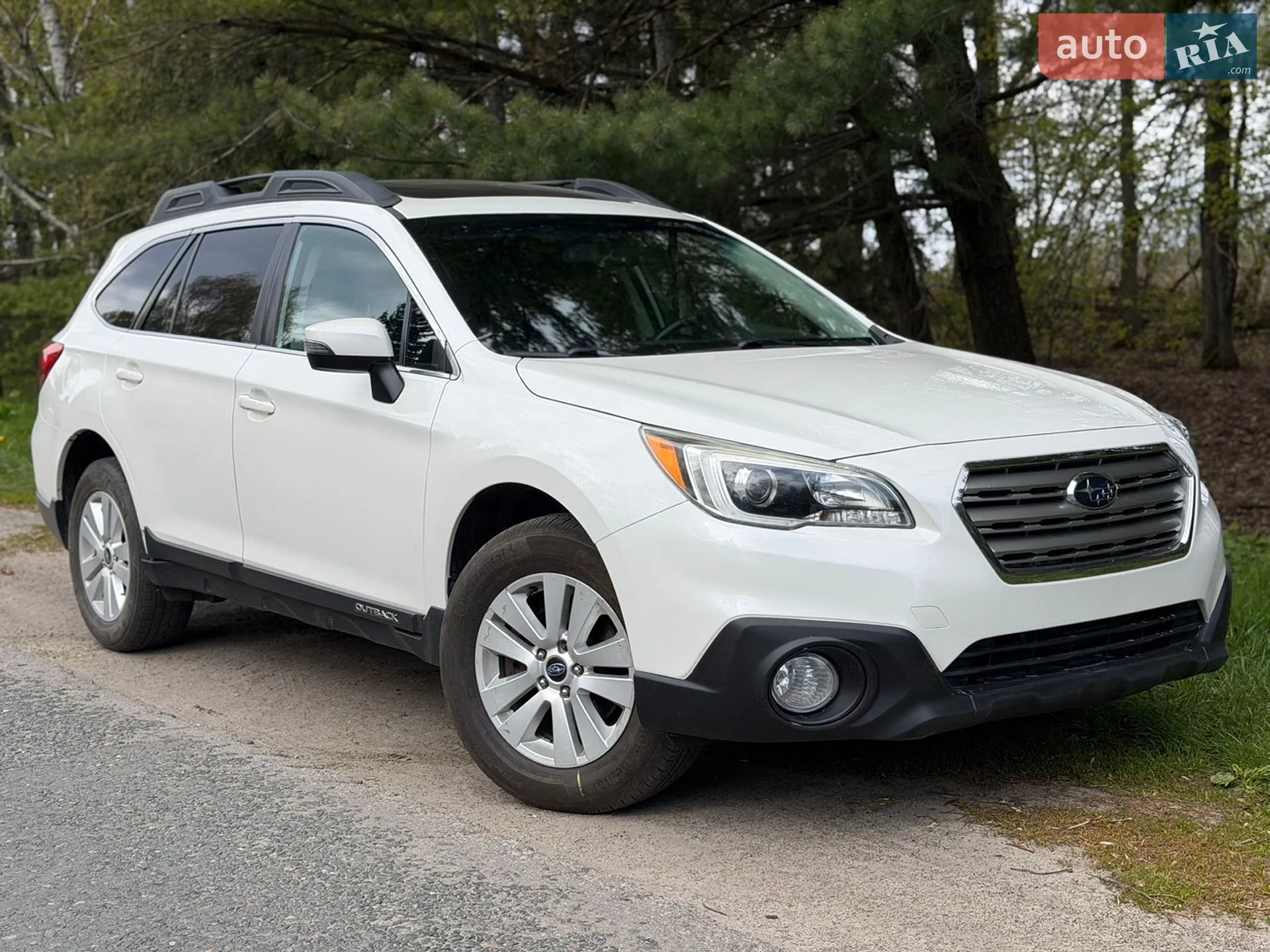 2015 Subaru Outback - мініатюра 4