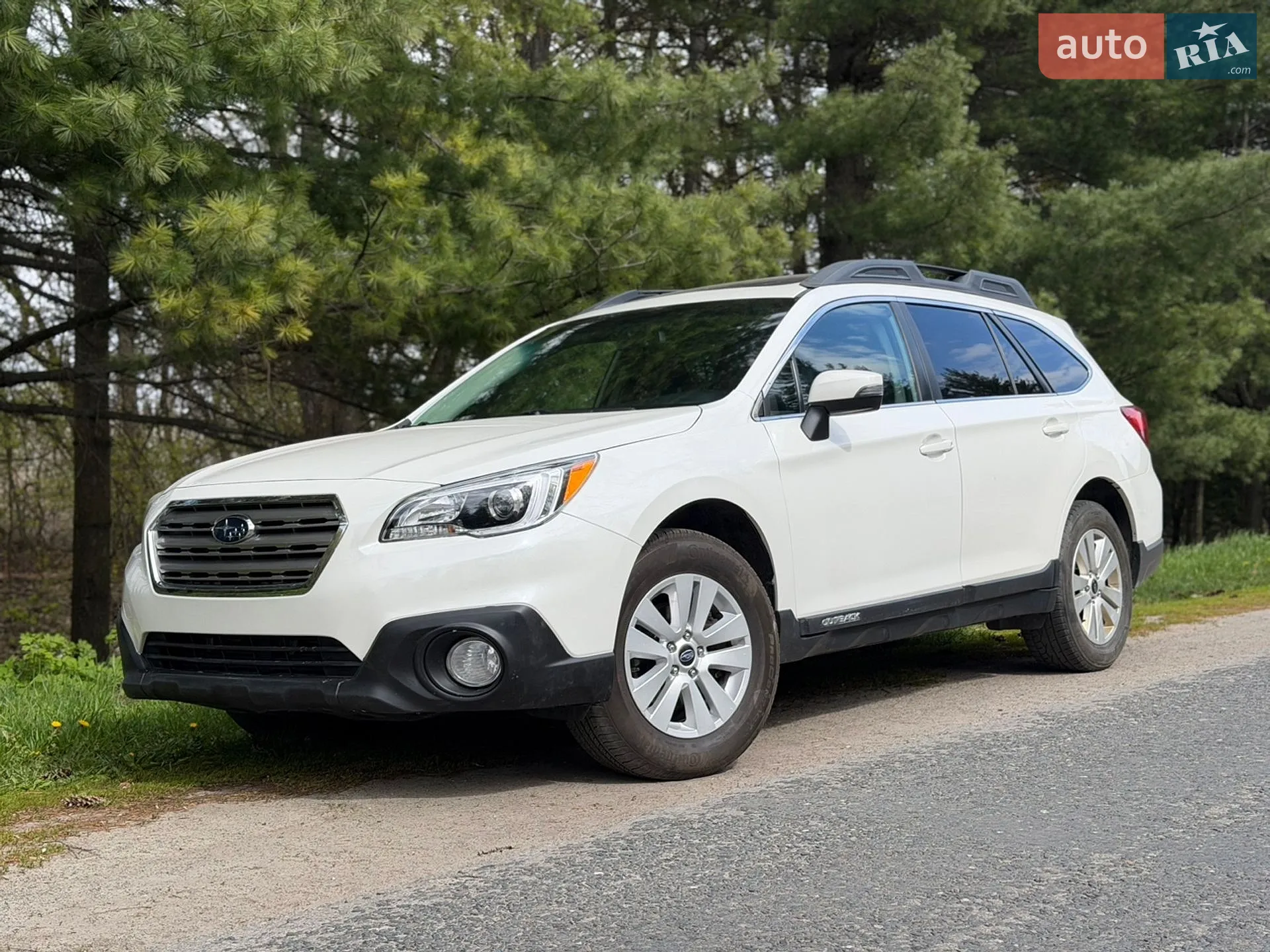 2015 Subaru Outback - мініатюра 5