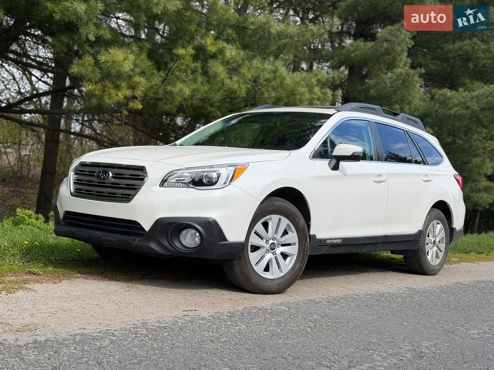 2015 Subaru Outback - мініатюра 7