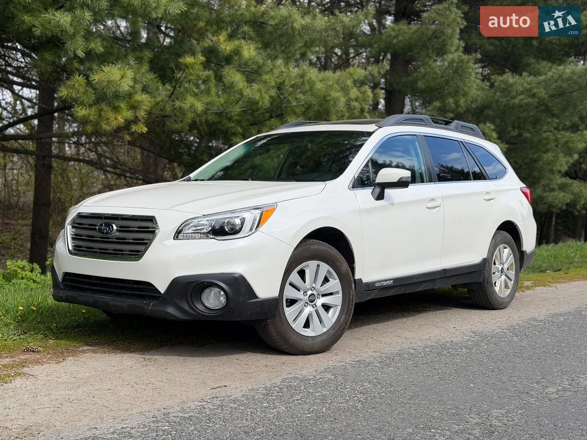 2015 Subaru Outback - мініатюра 9