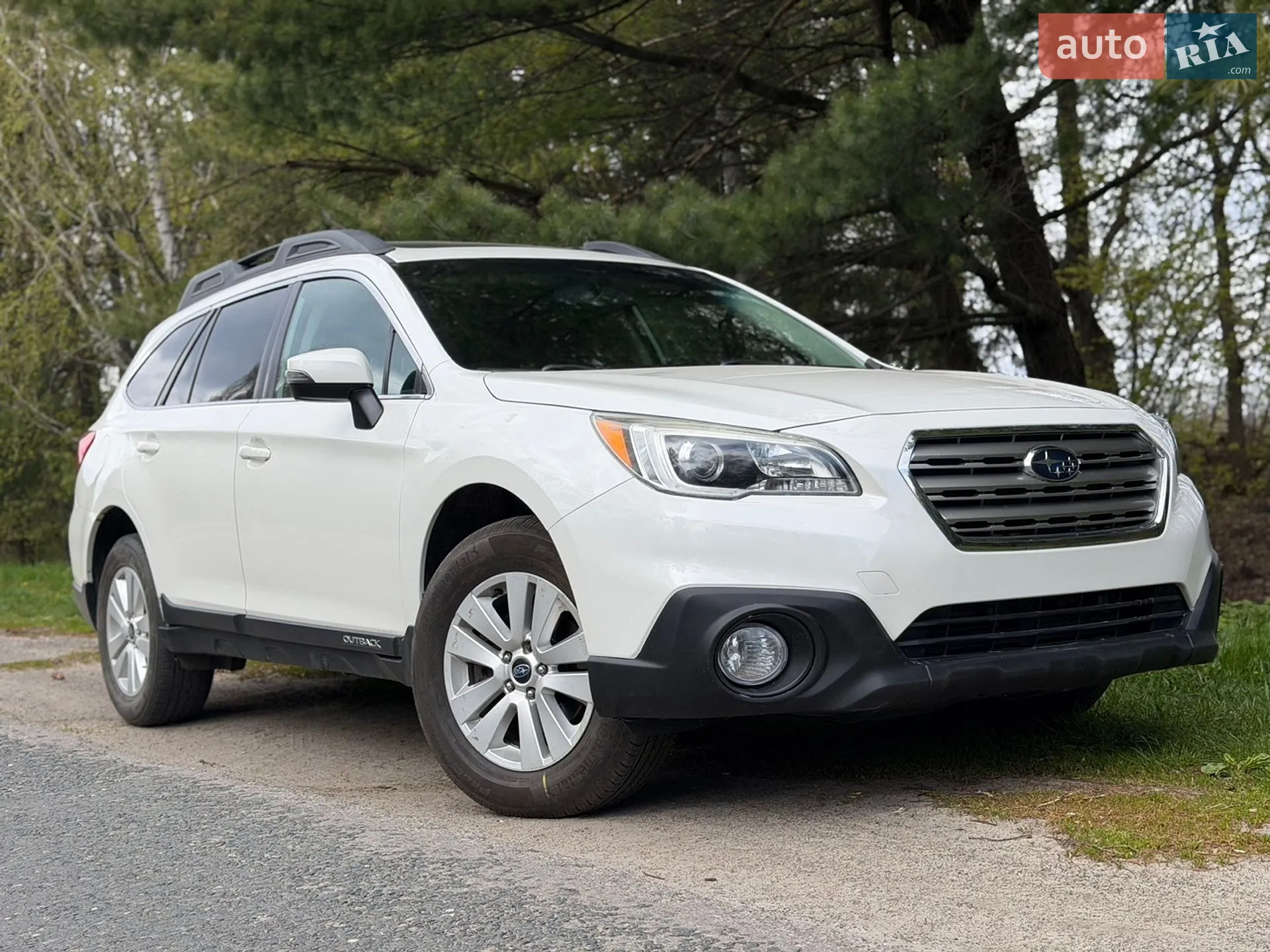 2015 Subaru Outback - мініатюра 10