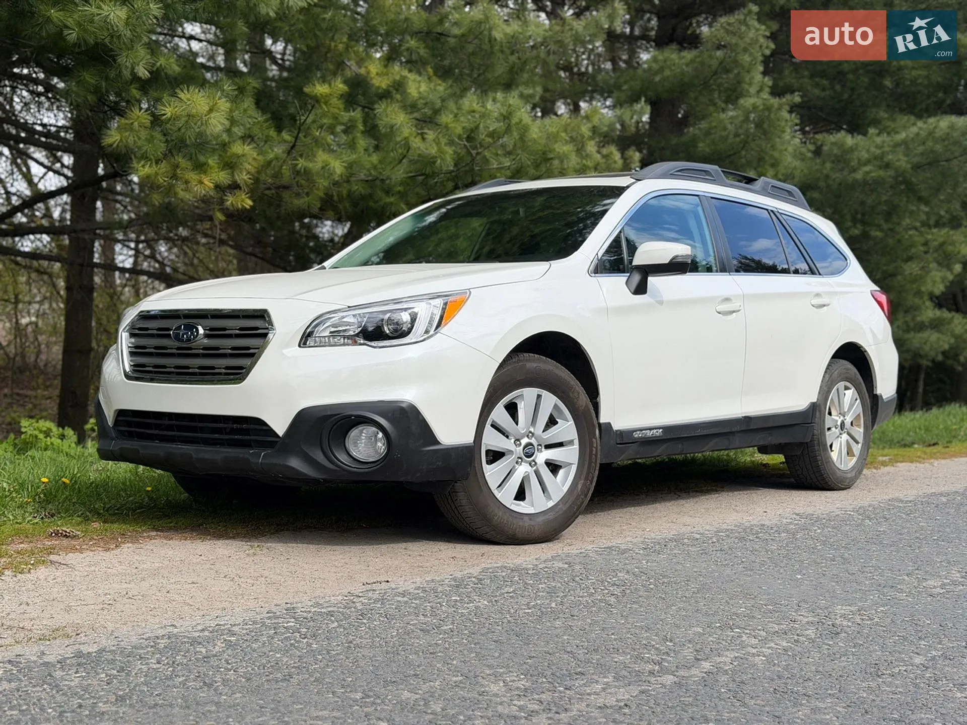 2015 Subaru Outback - мініатюра 11