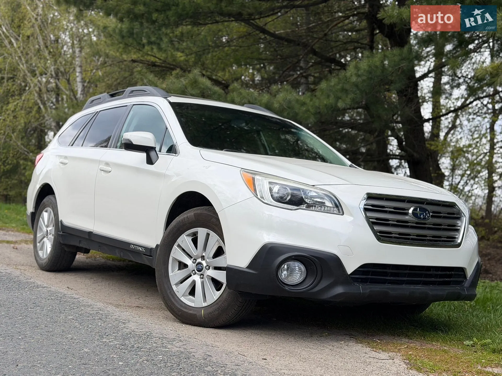 2015 Subaru Outback - мініатюра 12
