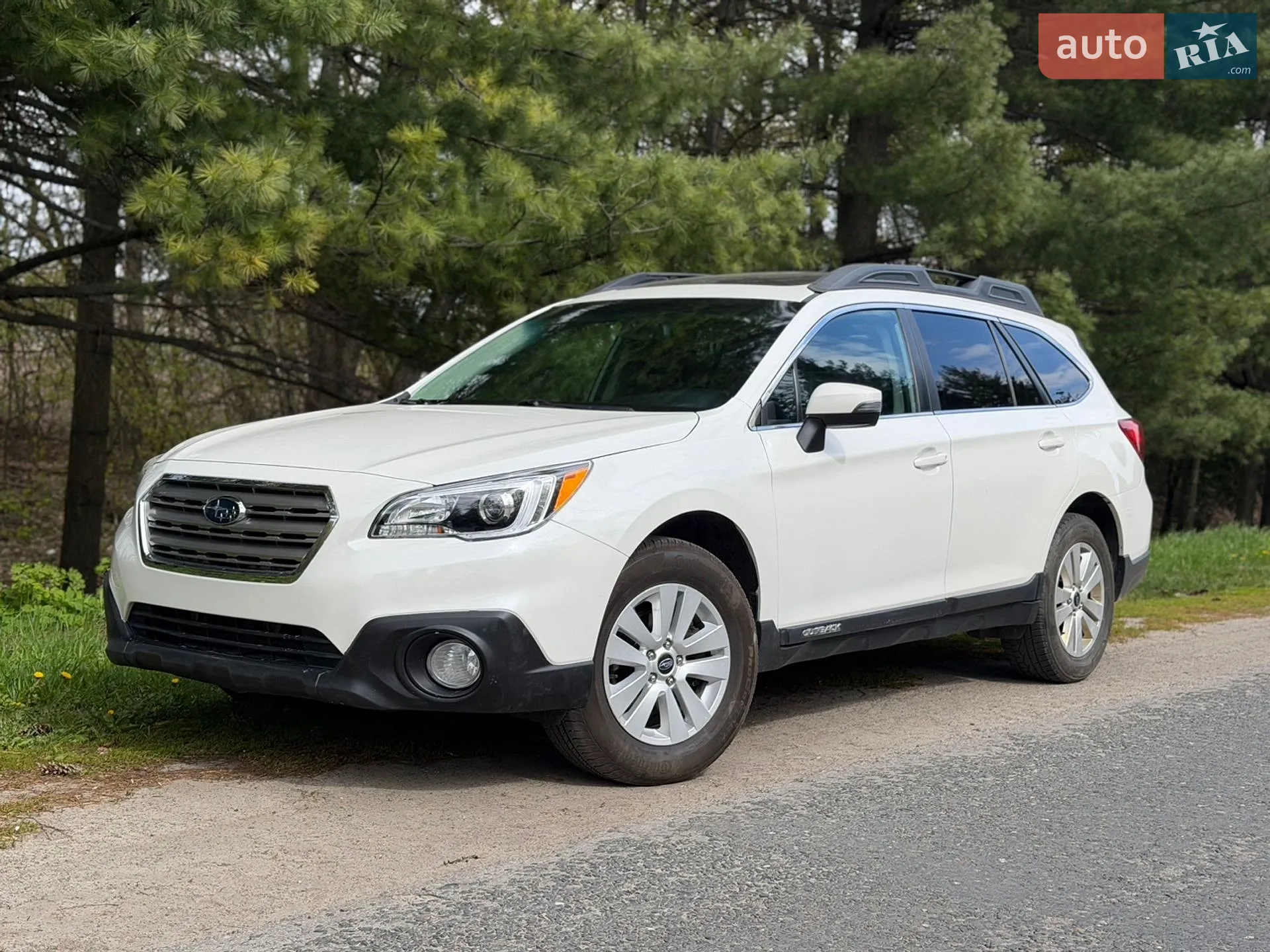 2015 Subaru Outback - мініатюра 13