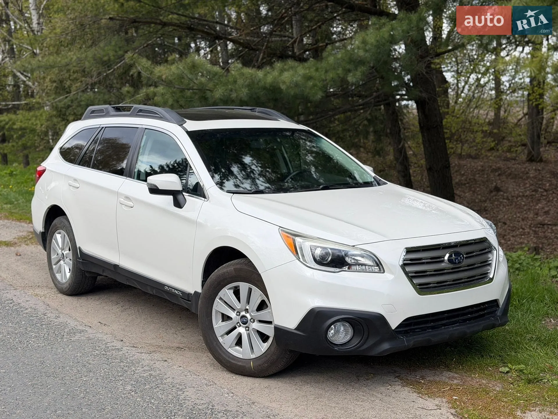 2015 Subaru Outback - мініатюра 14