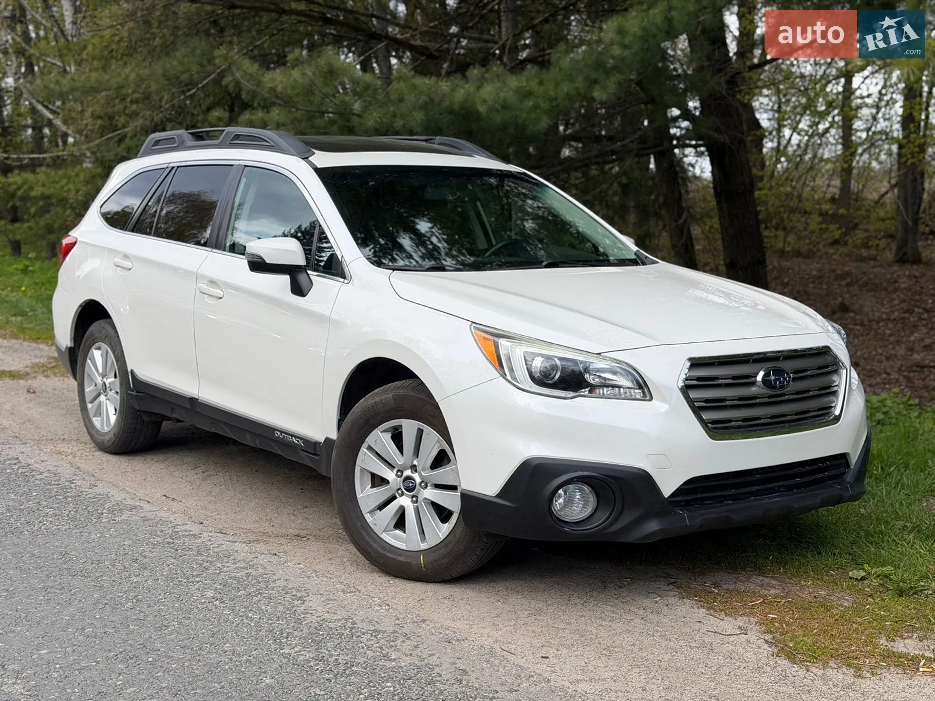 2015 Subaru Outback - мініатюра 16
