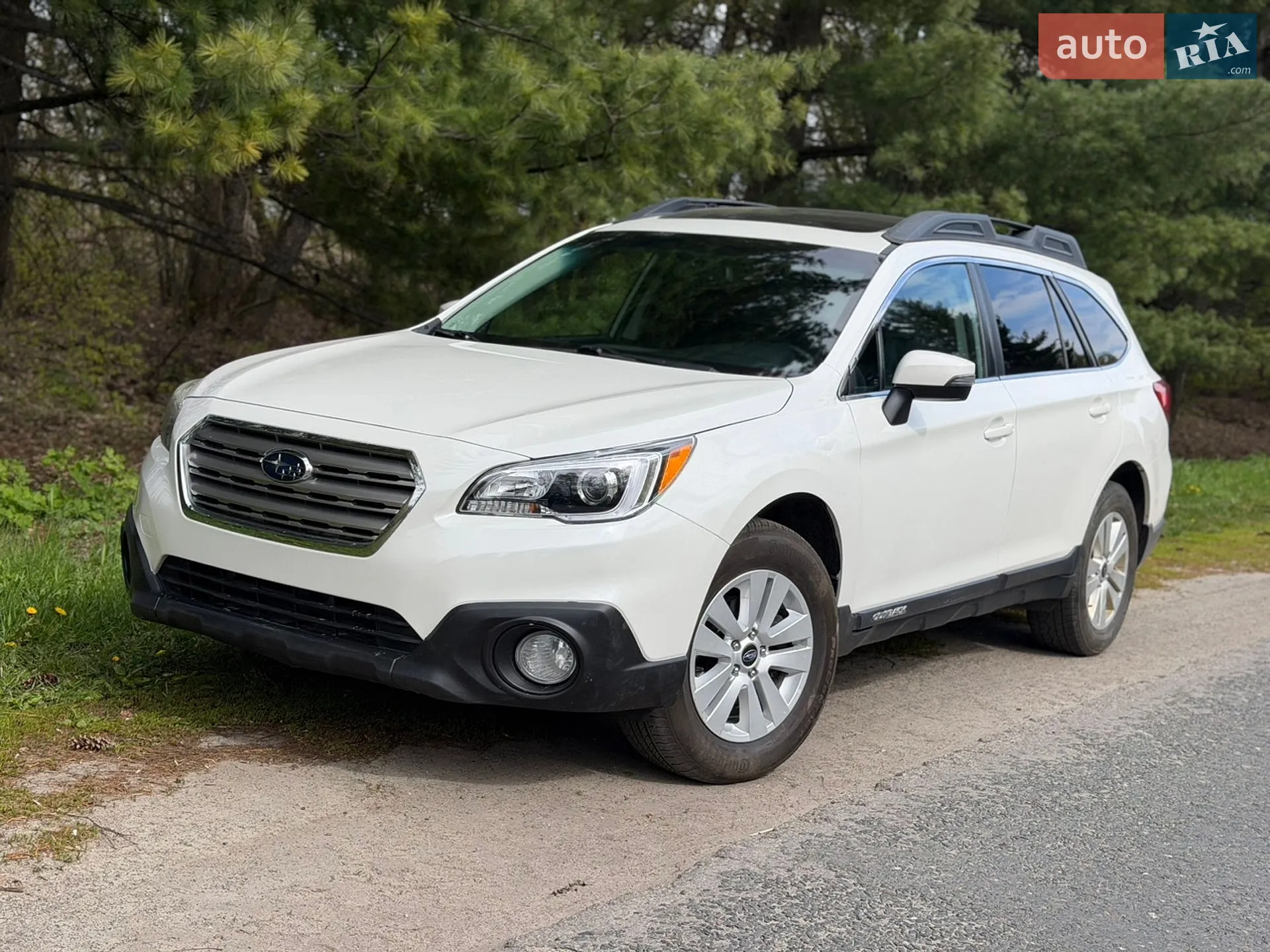 2015 Subaru Outback - мініатюра 17