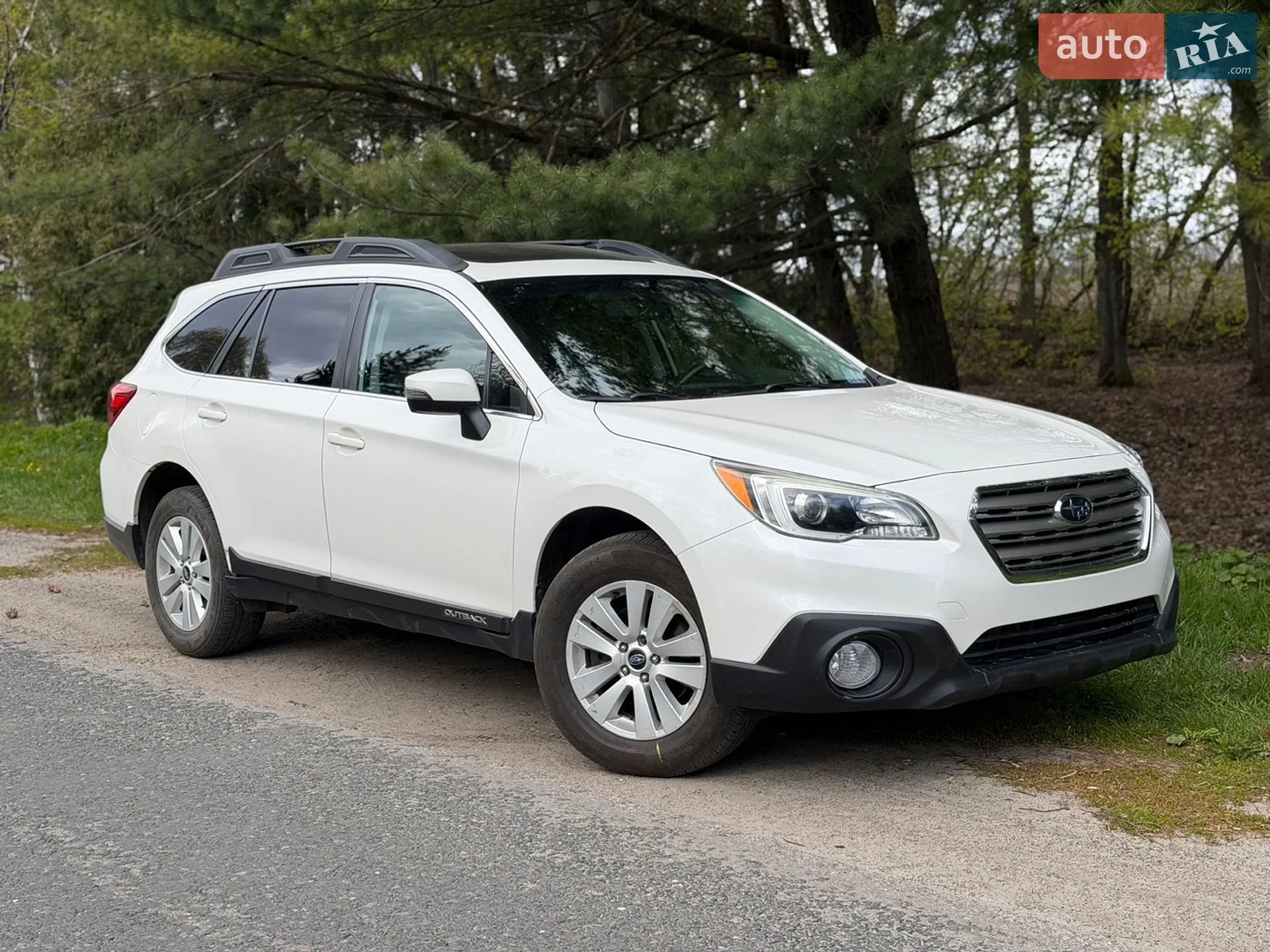 2015 Subaru Outback - мініатюра 18