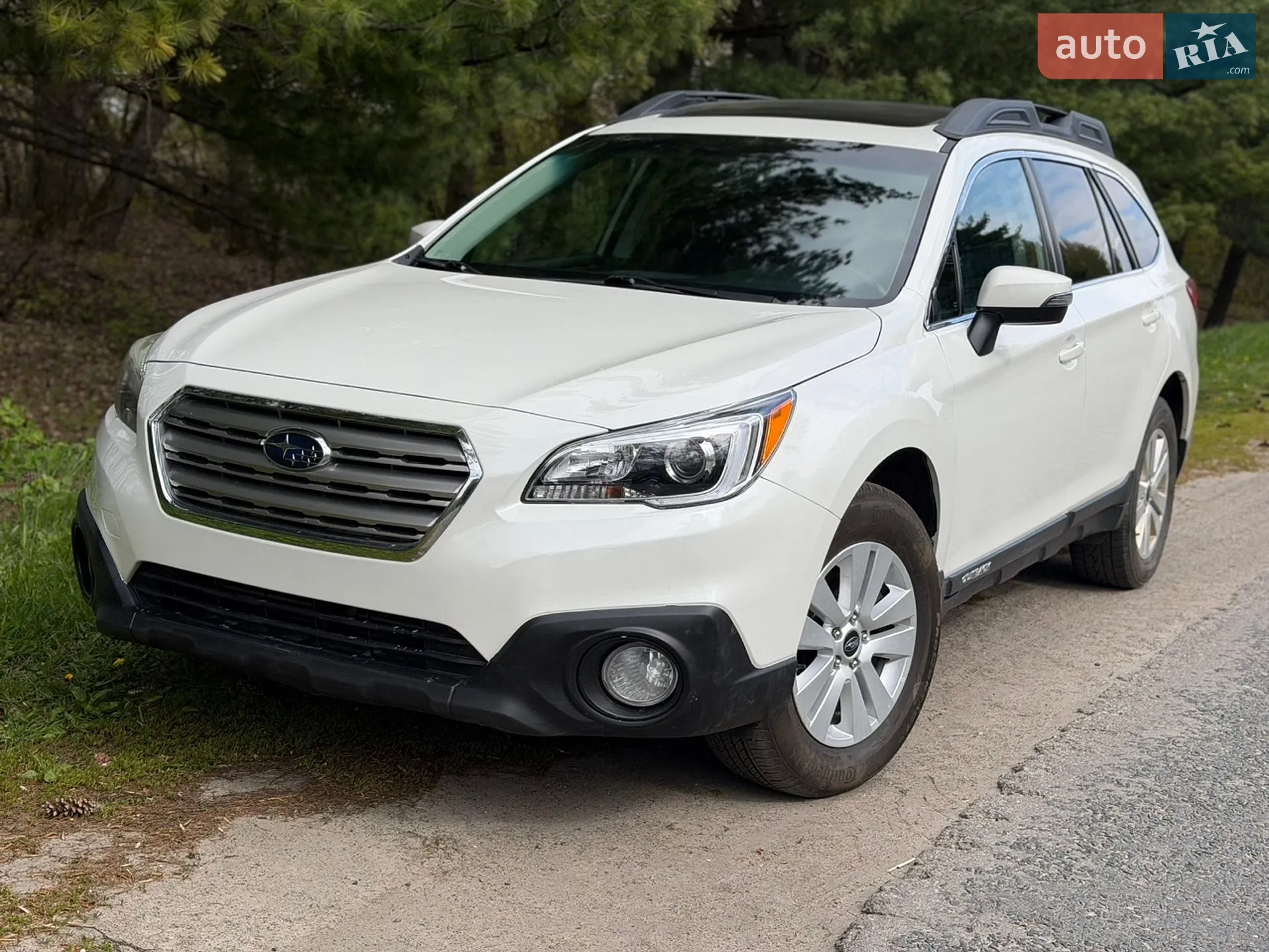 2015 Subaru Outback - мініатюра 19