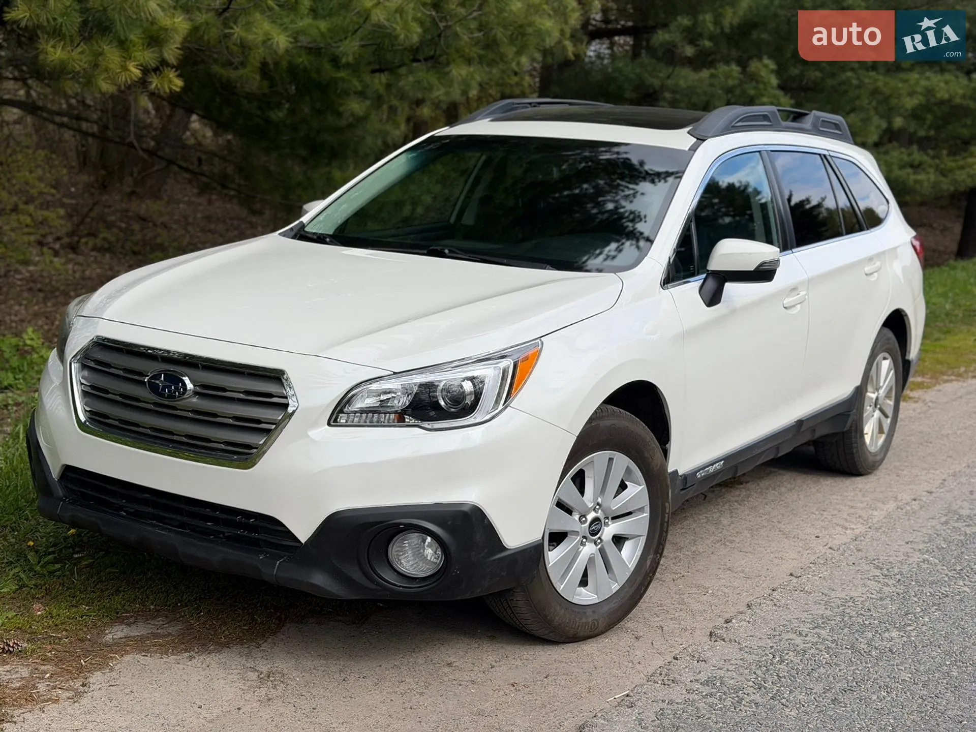 2015 Subaru Outback - мініатюра 21