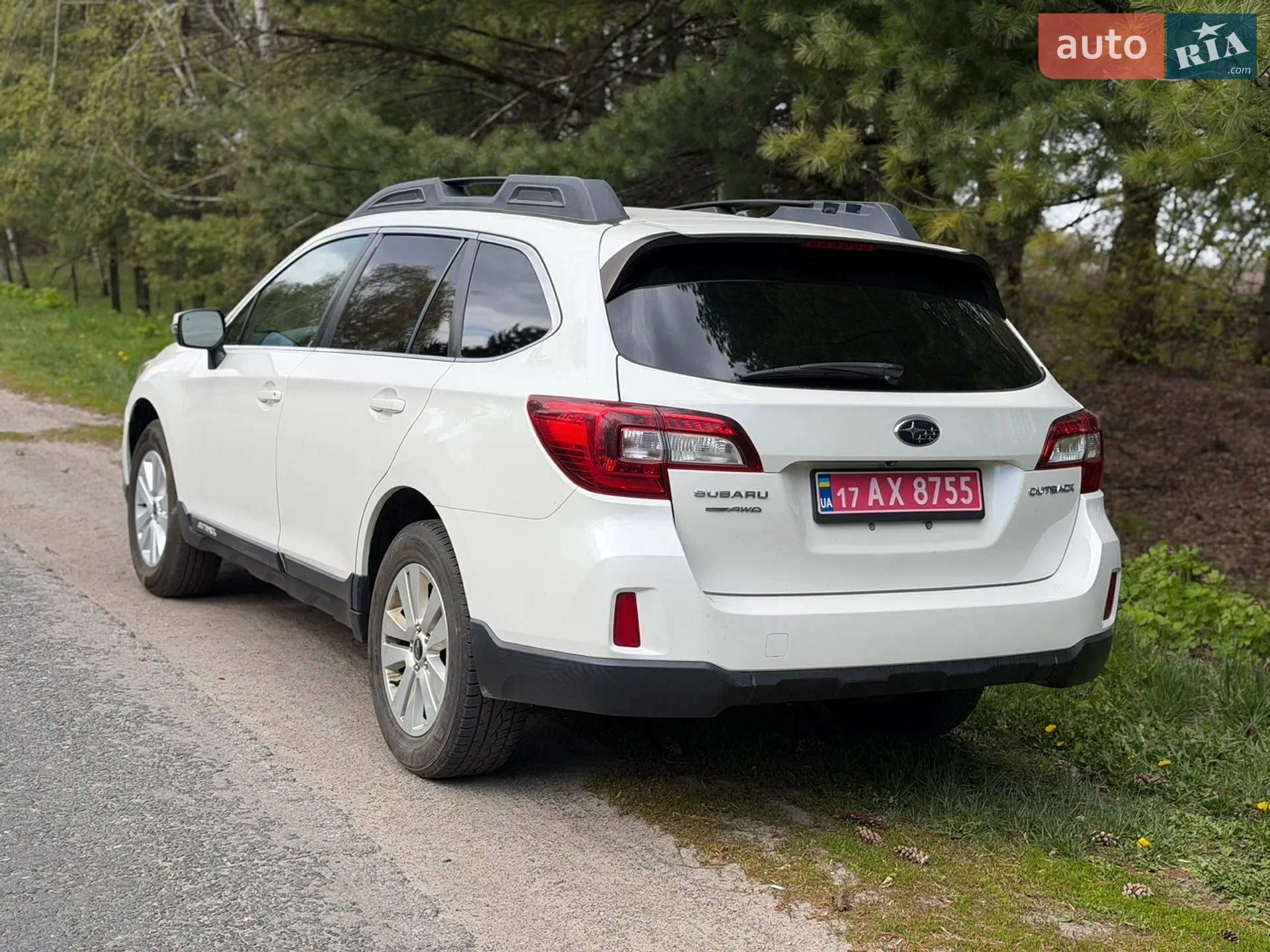 2015 Subaru Outback - мініатюра 27
