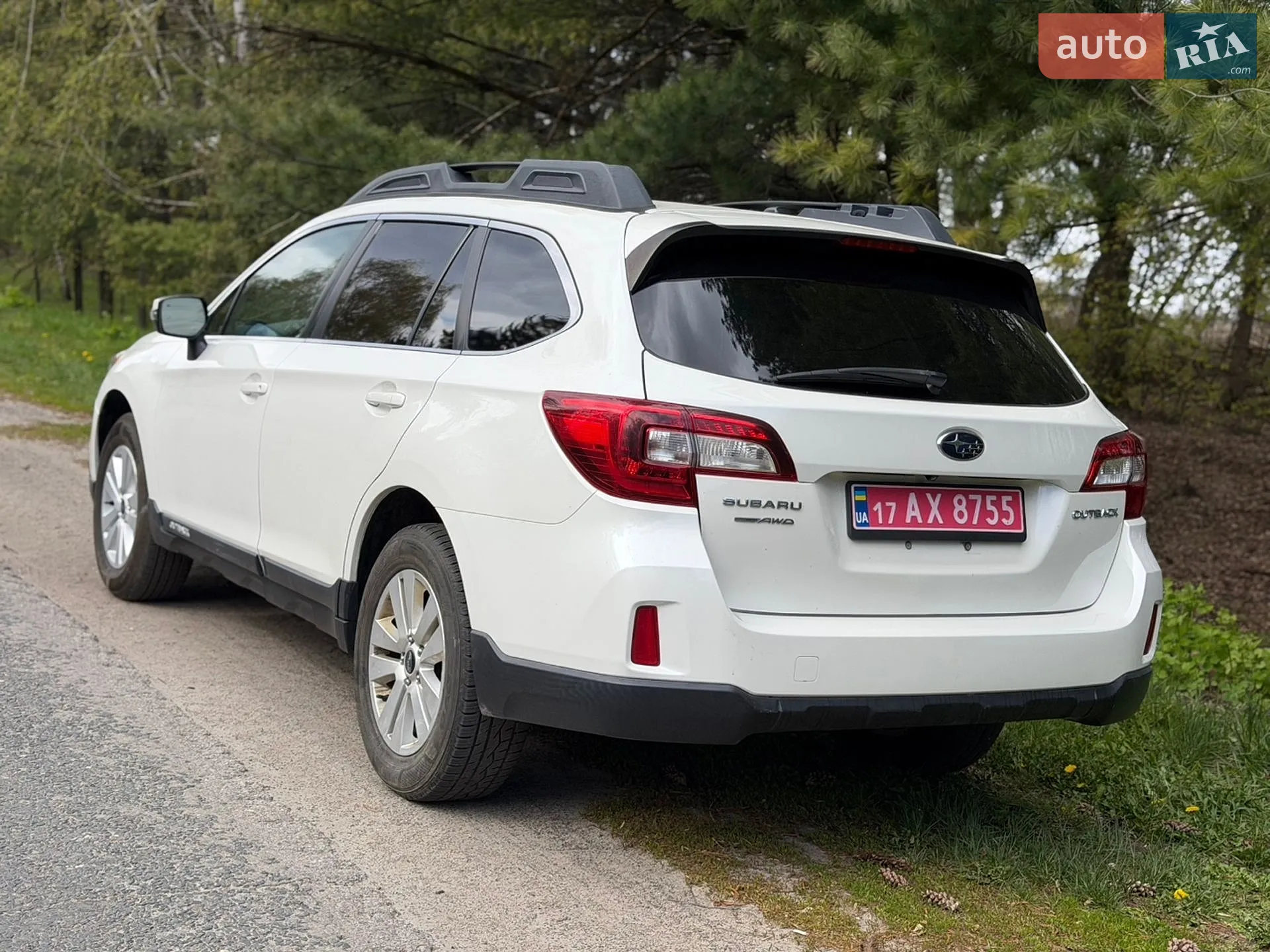 2015 Subaru Outback - мініатюра 29