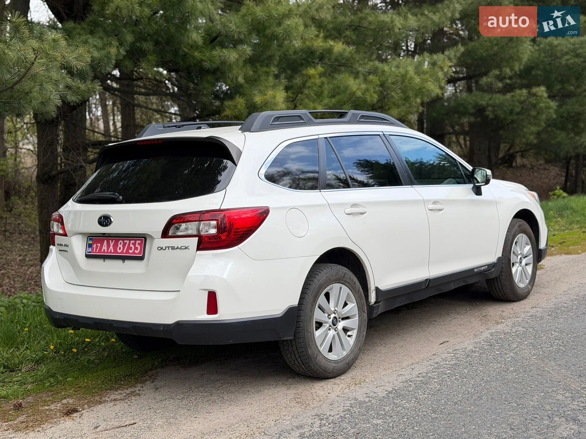 2015 Subaru Outback - мініатюра 30