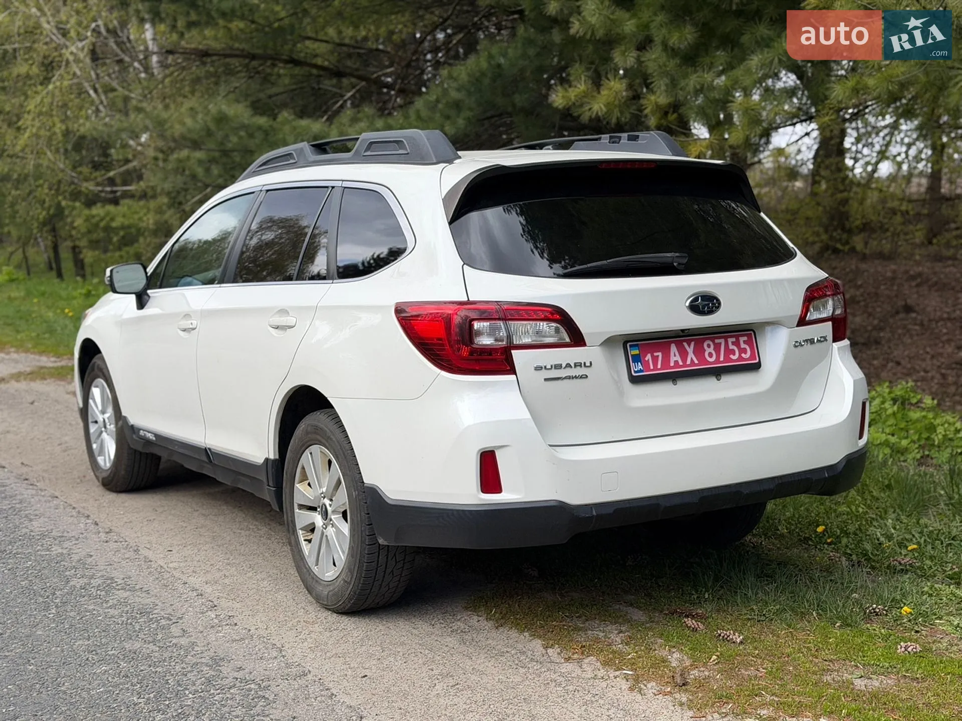 2015 Subaru Outback - мініатюра 31