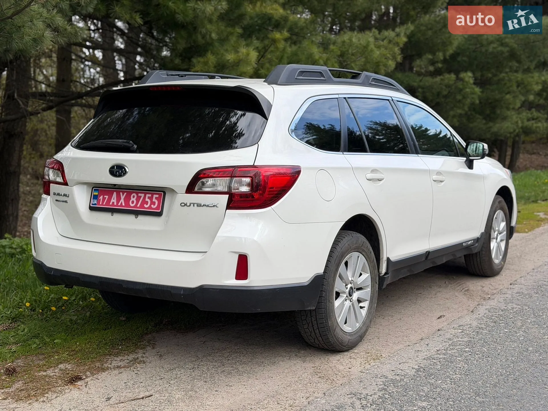 2015 Subaru Outback - мініатюра 32