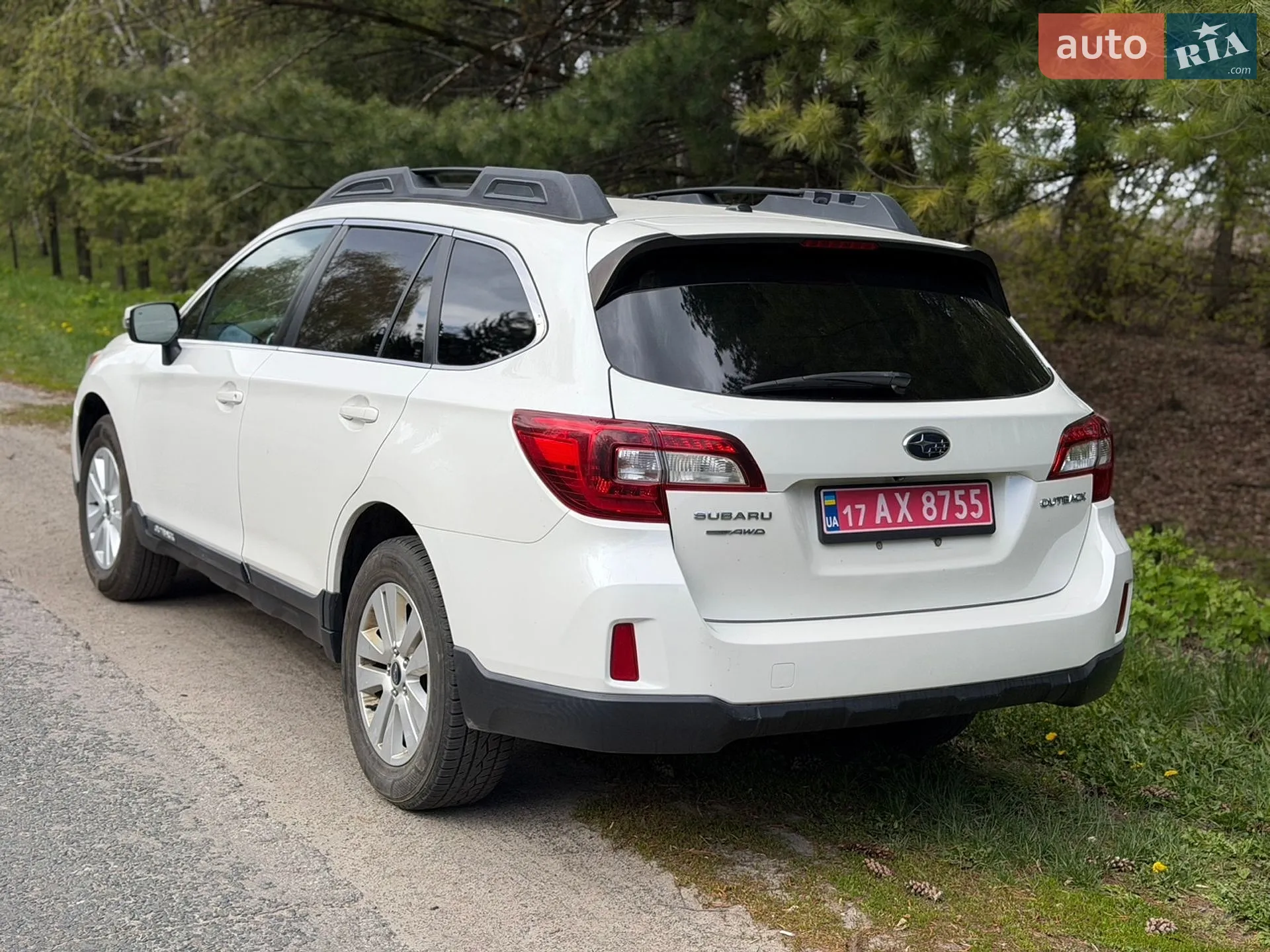 2015 Subaru Outback - мініатюра 33
