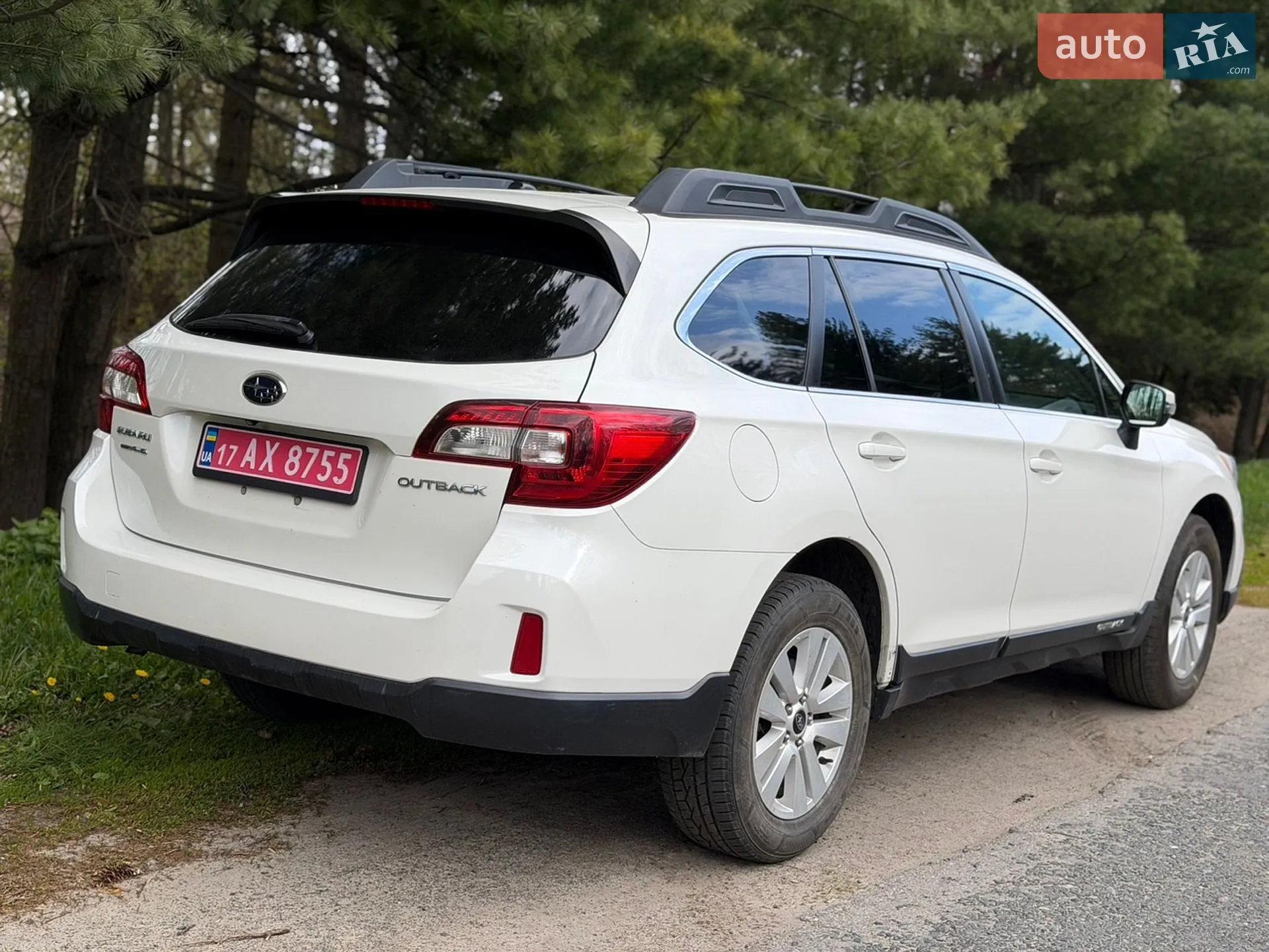 2015 Subaru Outback - мініатюра 36