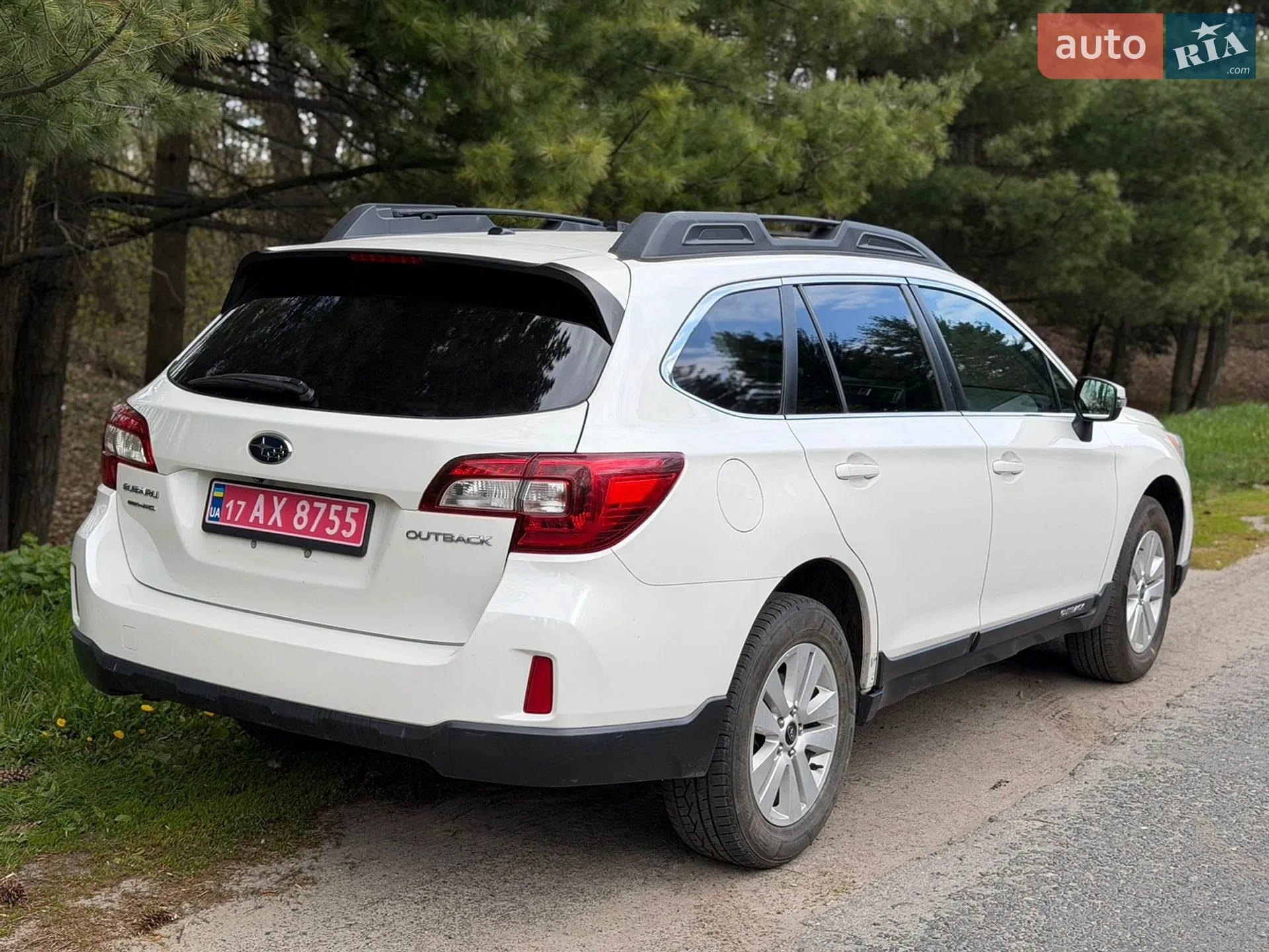 2015 Subaru Outback - мініатюра 34