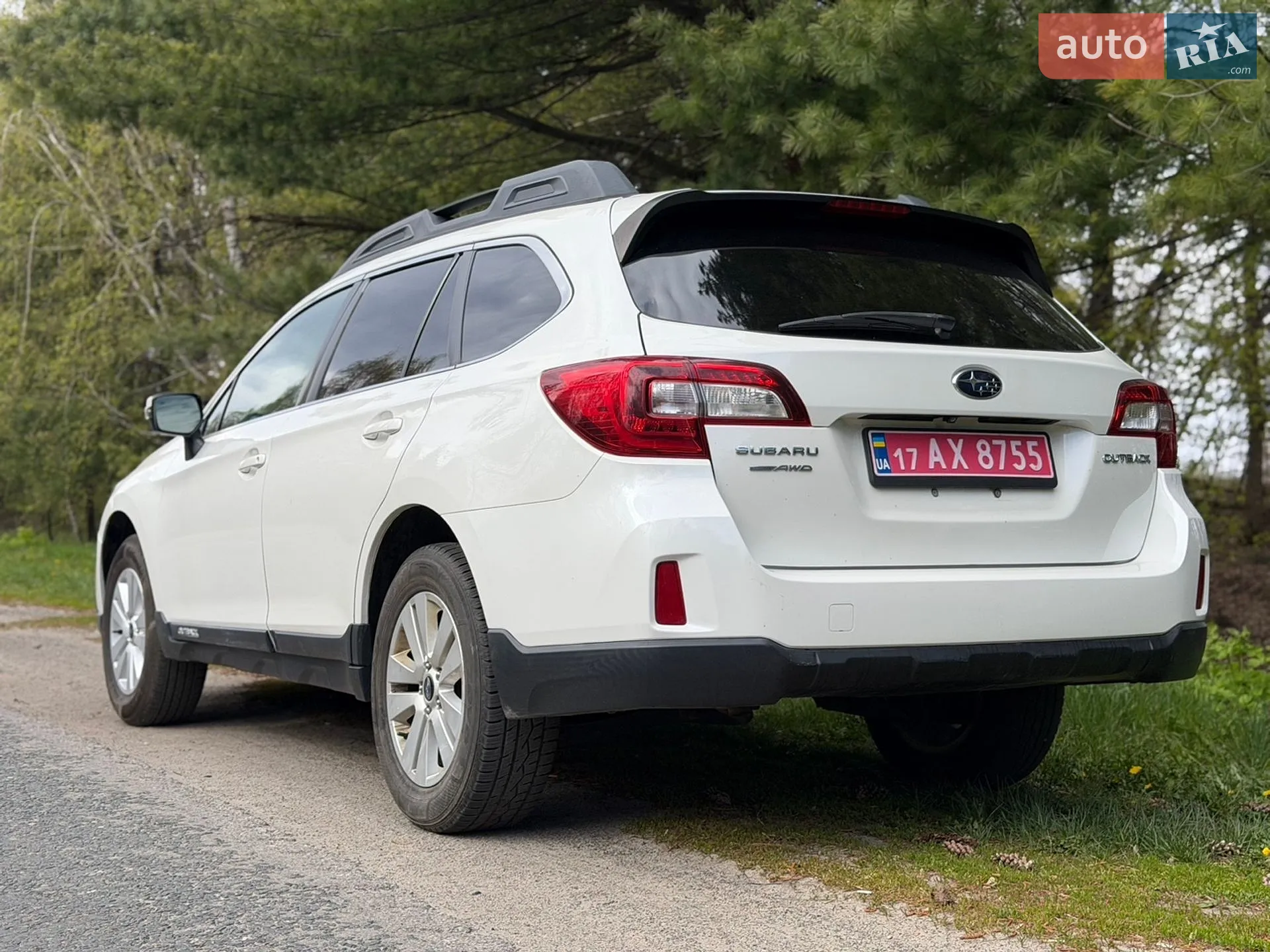 2015 Subaru Outback - мініатюра 35