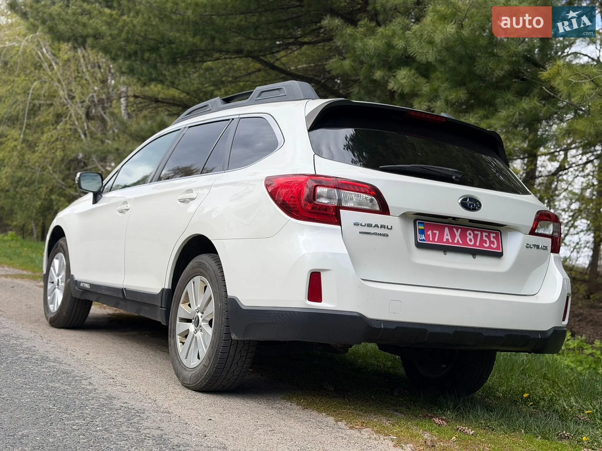 2015 Subaru Outback - мініатюра 37
