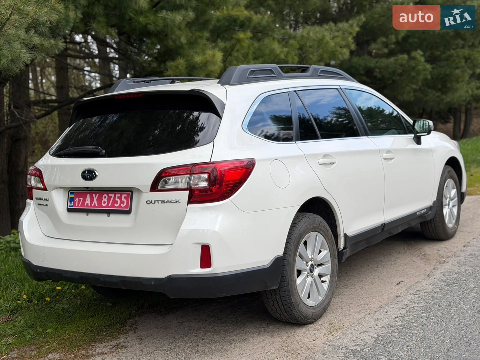 2015 Subaru Outback - мініатюра 38