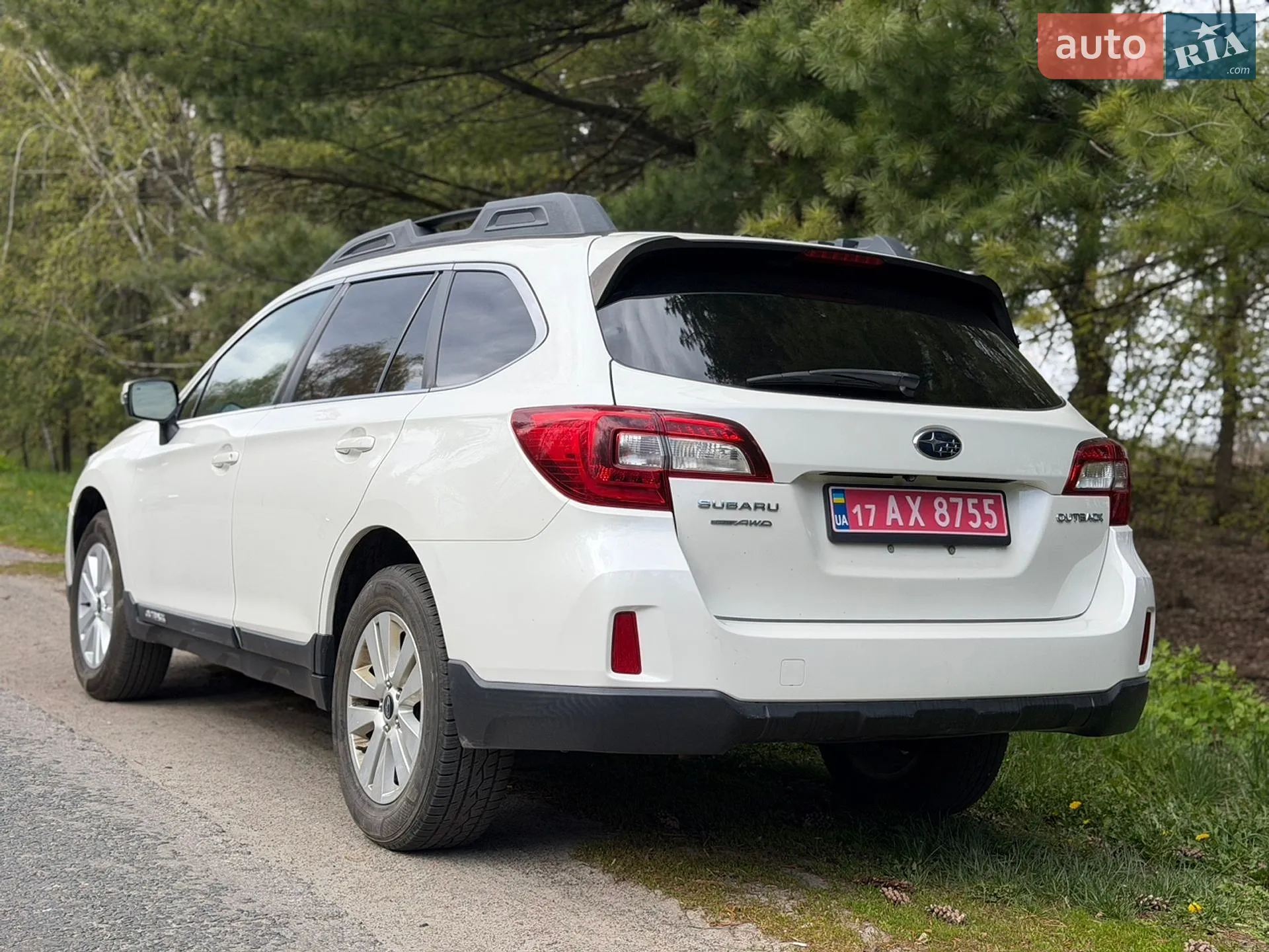 2015 Subaru Outback - мініатюра 39