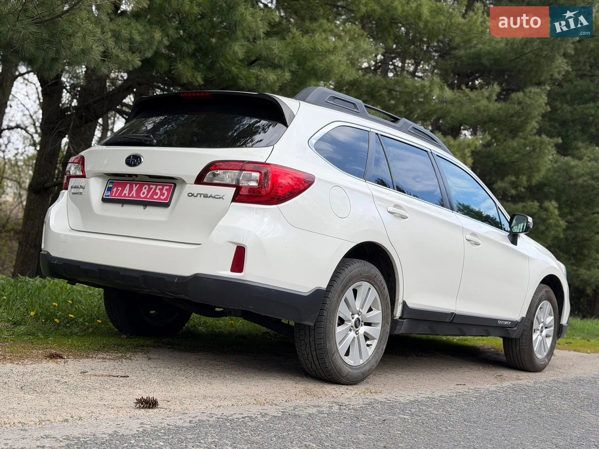 2015 Subaru Outback - мініатюра 40