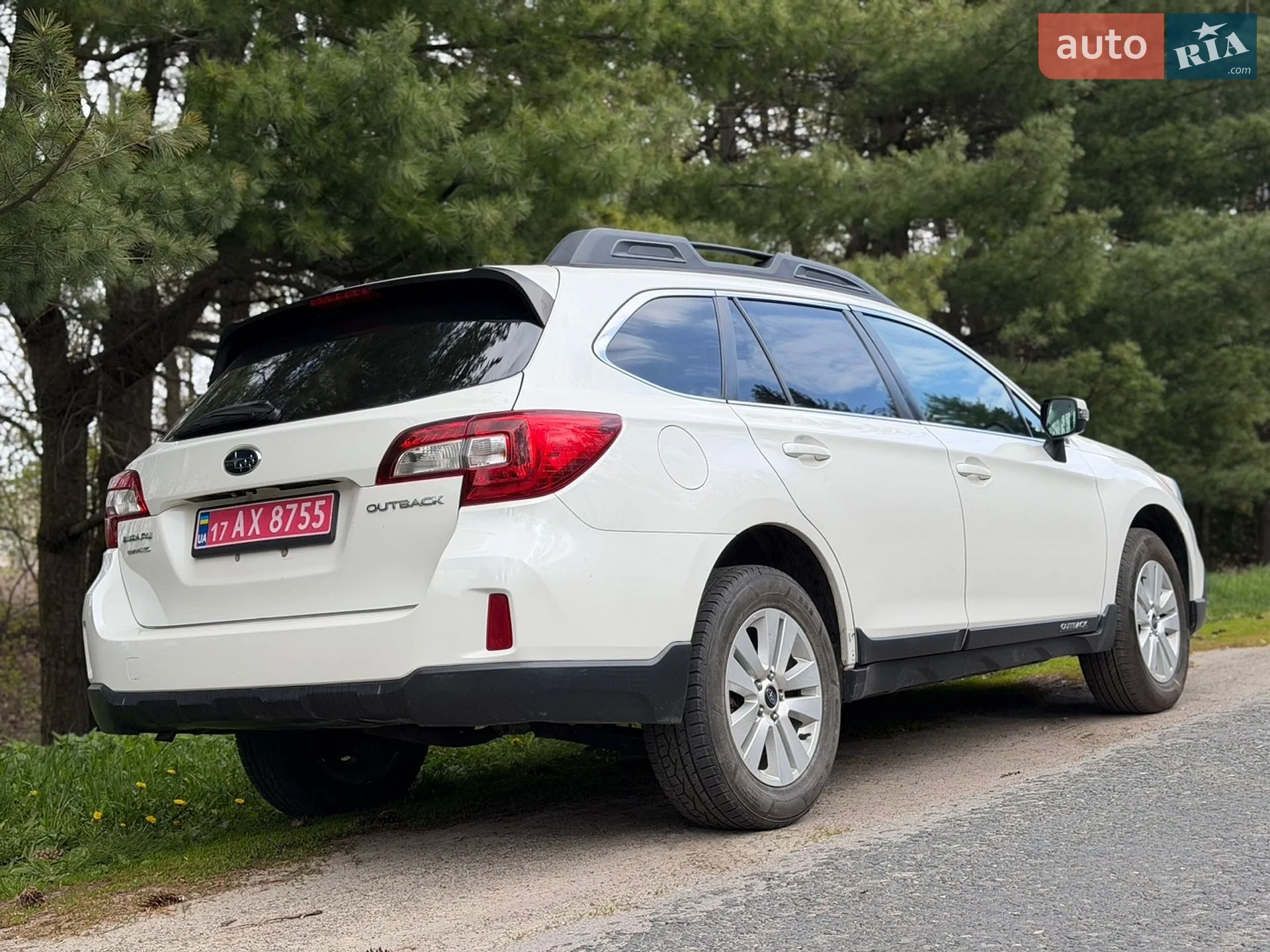2015 Subaru Outback - мініатюра 42