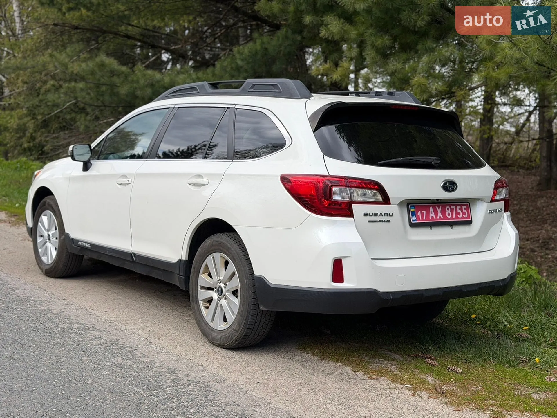 2015 Subaru Outback - мініатюра 43