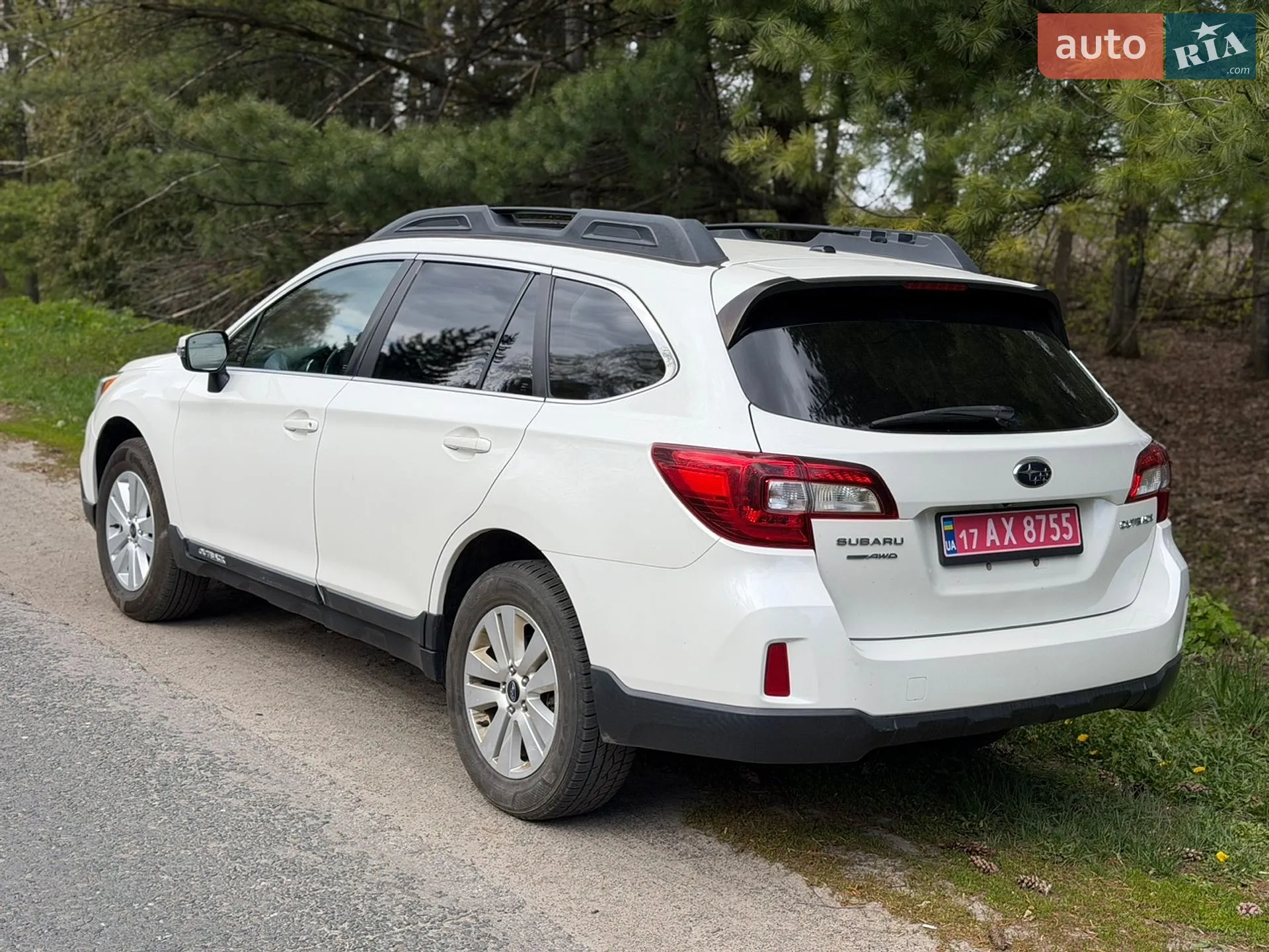 2015 Subaru Outback - мініатюра 41