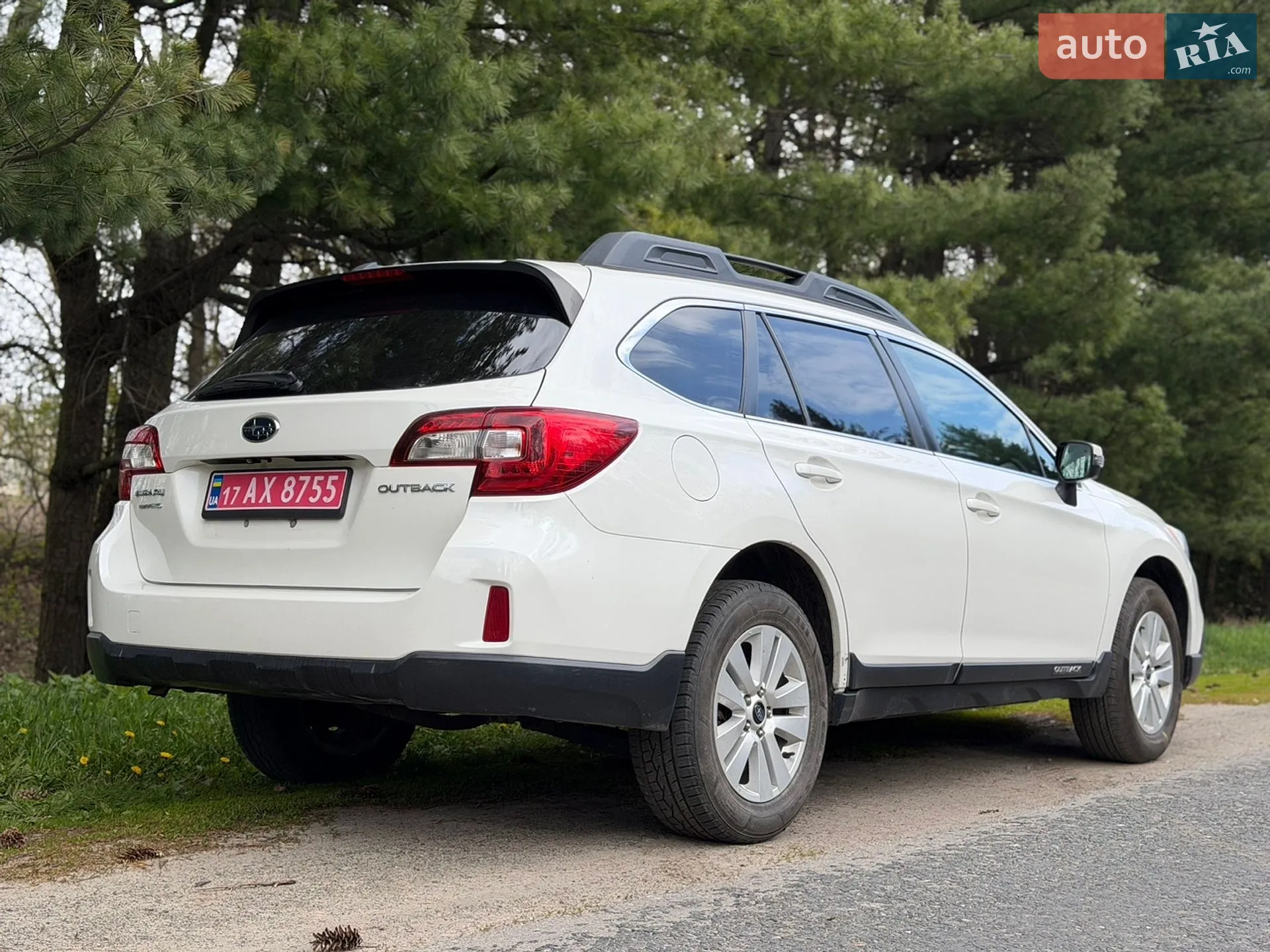 2015 Subaru Outback - мініатюра 44