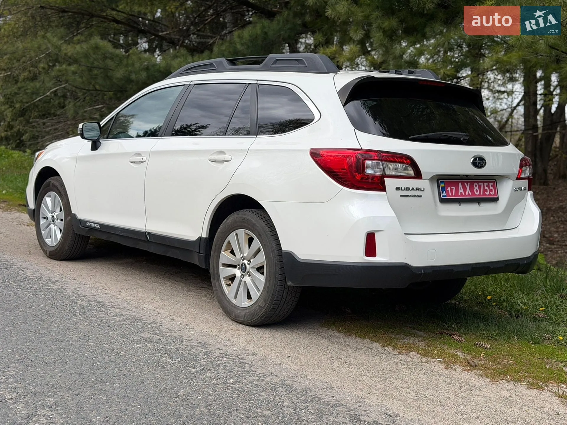 2015 Subaru Outback - мініатюра 45