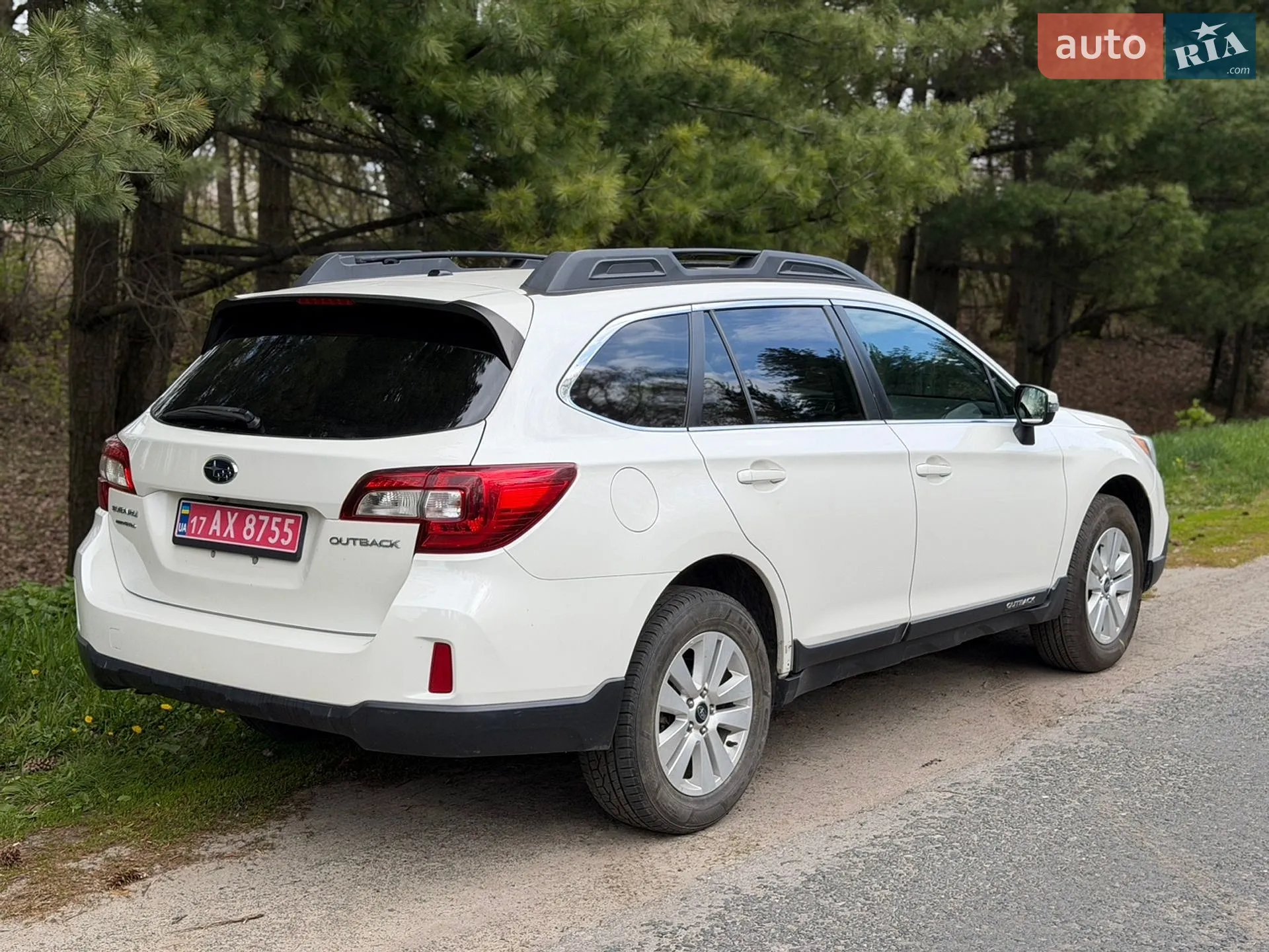 2015 Subaru Outback - мініатюра 46