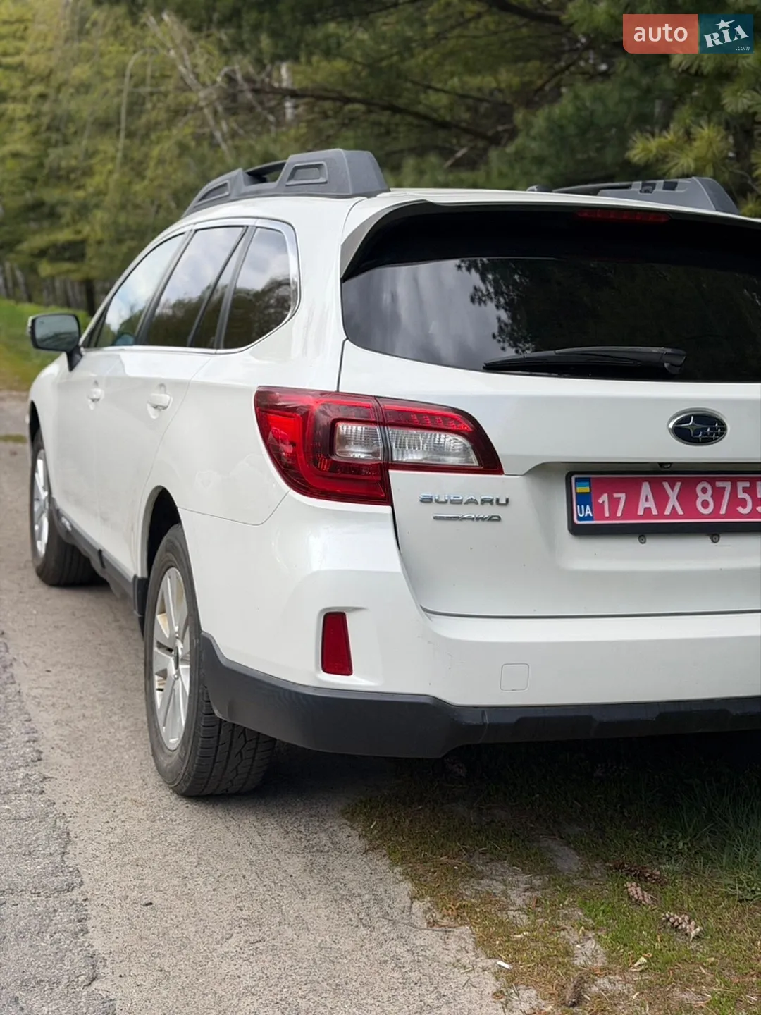 2015 Subaru Outback - мініатюра 47