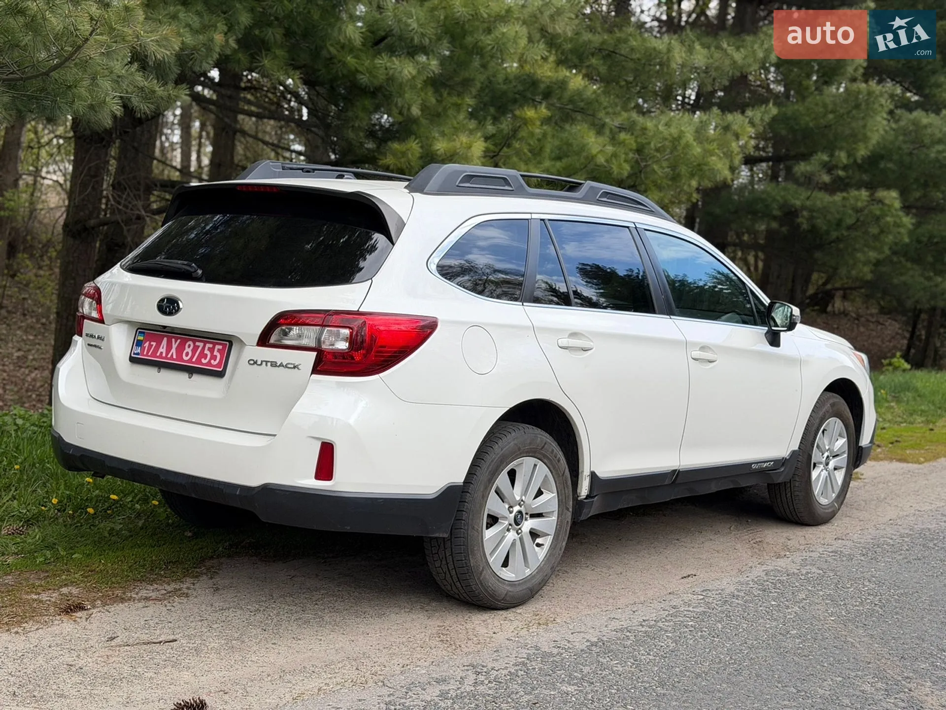 2015 Subaru Outback - мініатюра 48