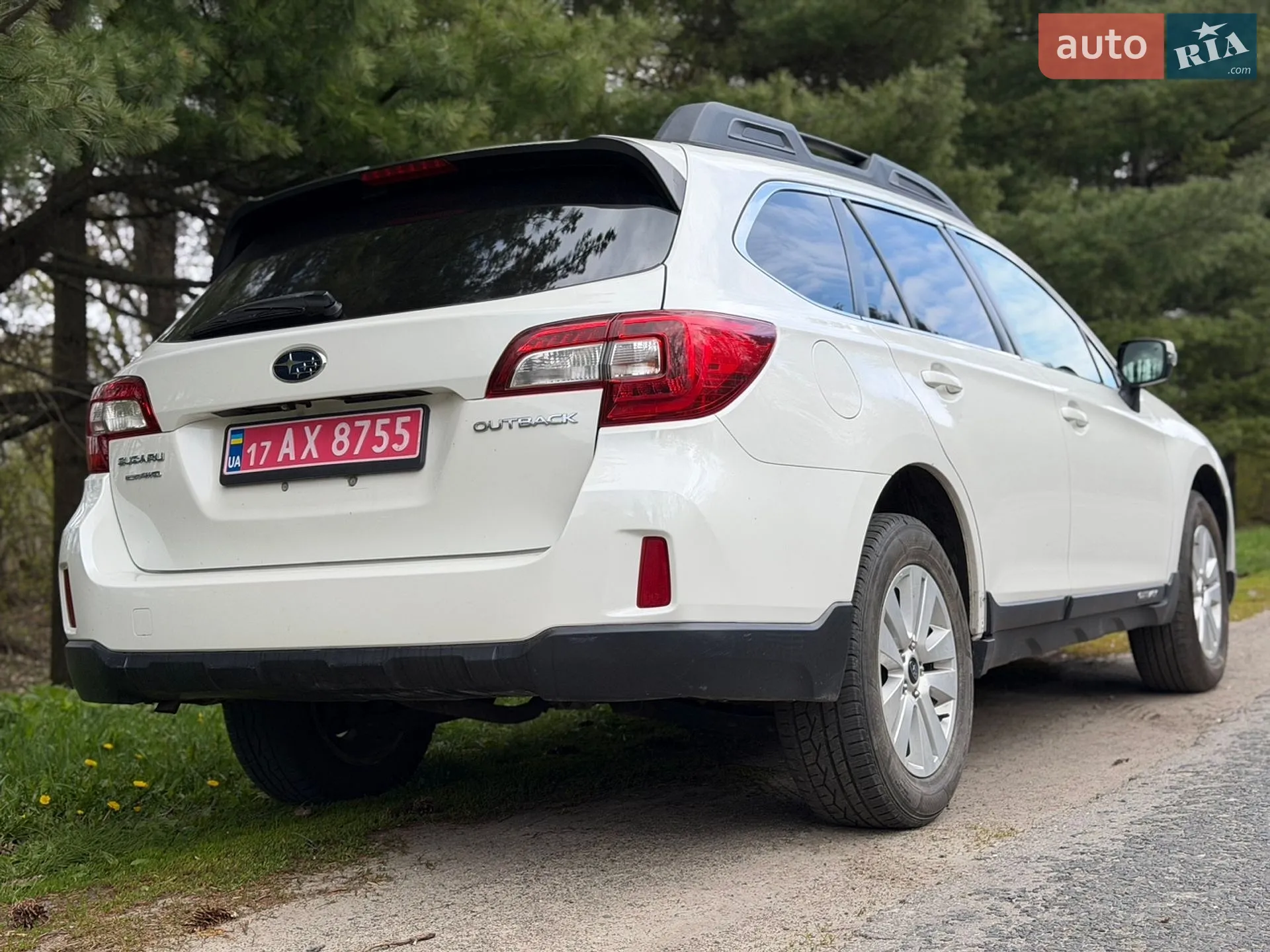 2015 Subaru Outback - мініатюра 50