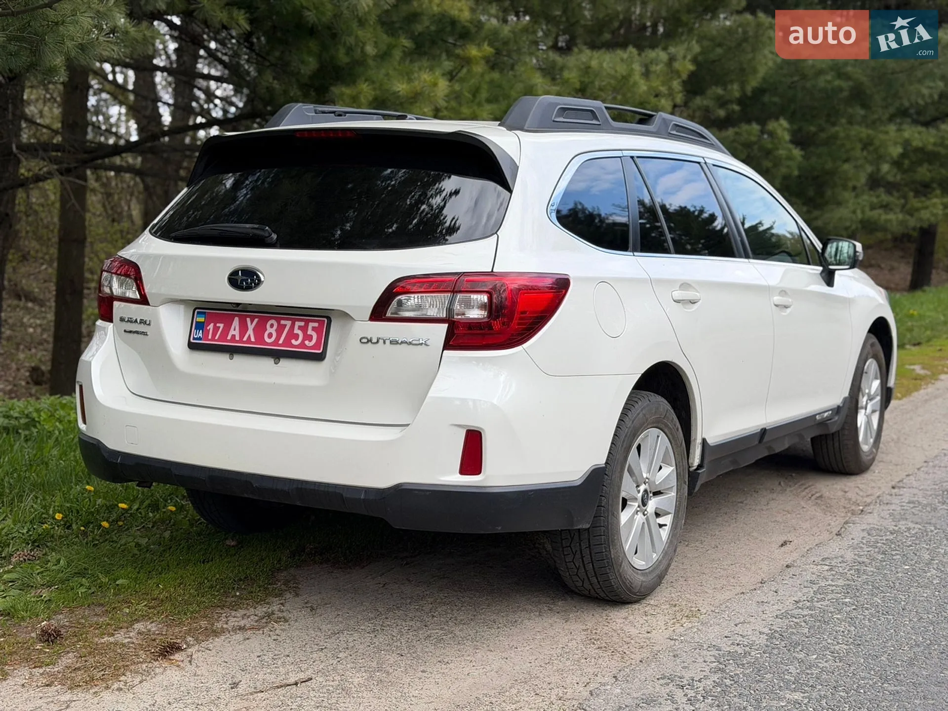 2015 Subaru Outback - мініатюра 51