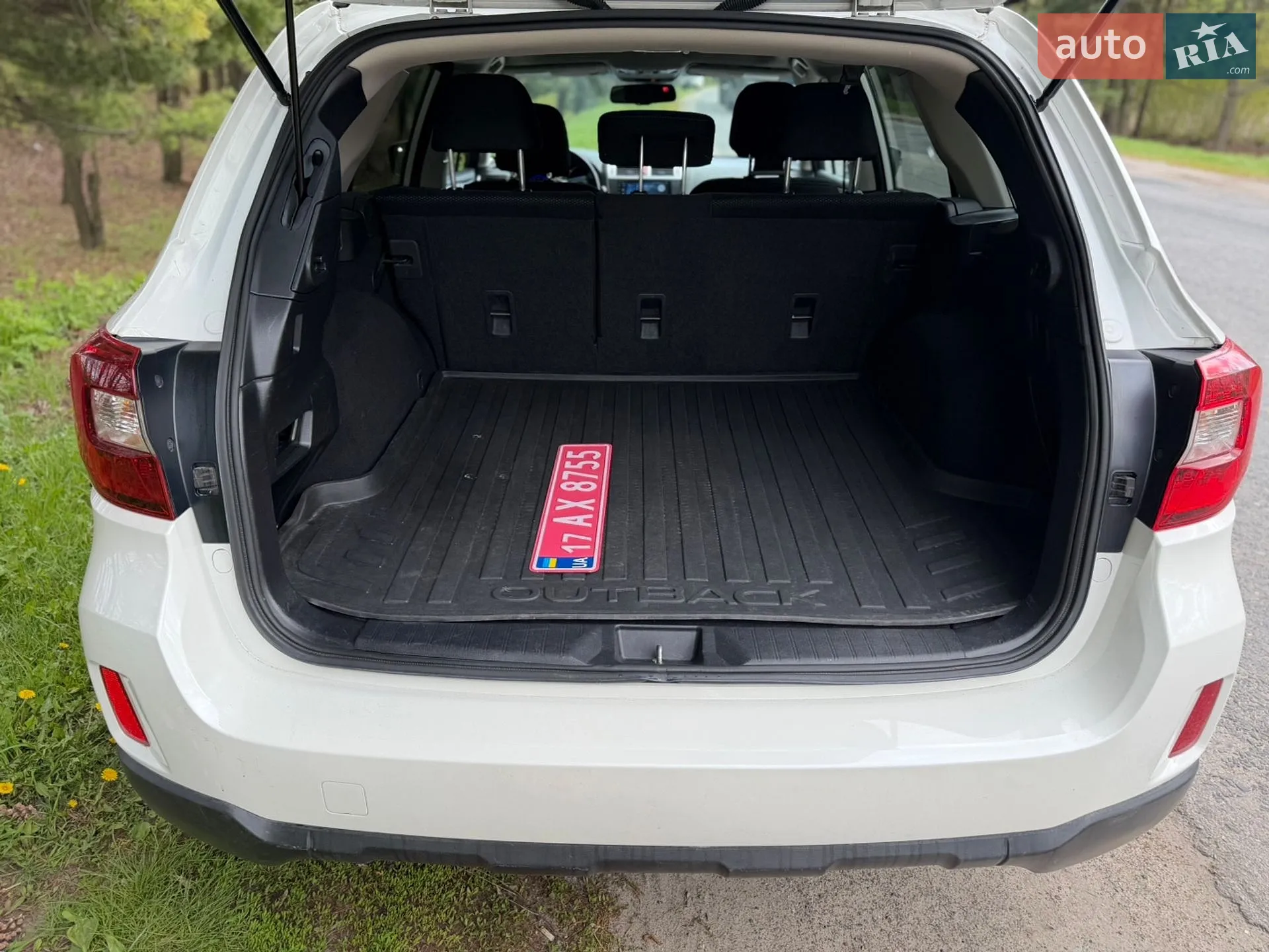 2015 Subaru Outback - мініатюра 52