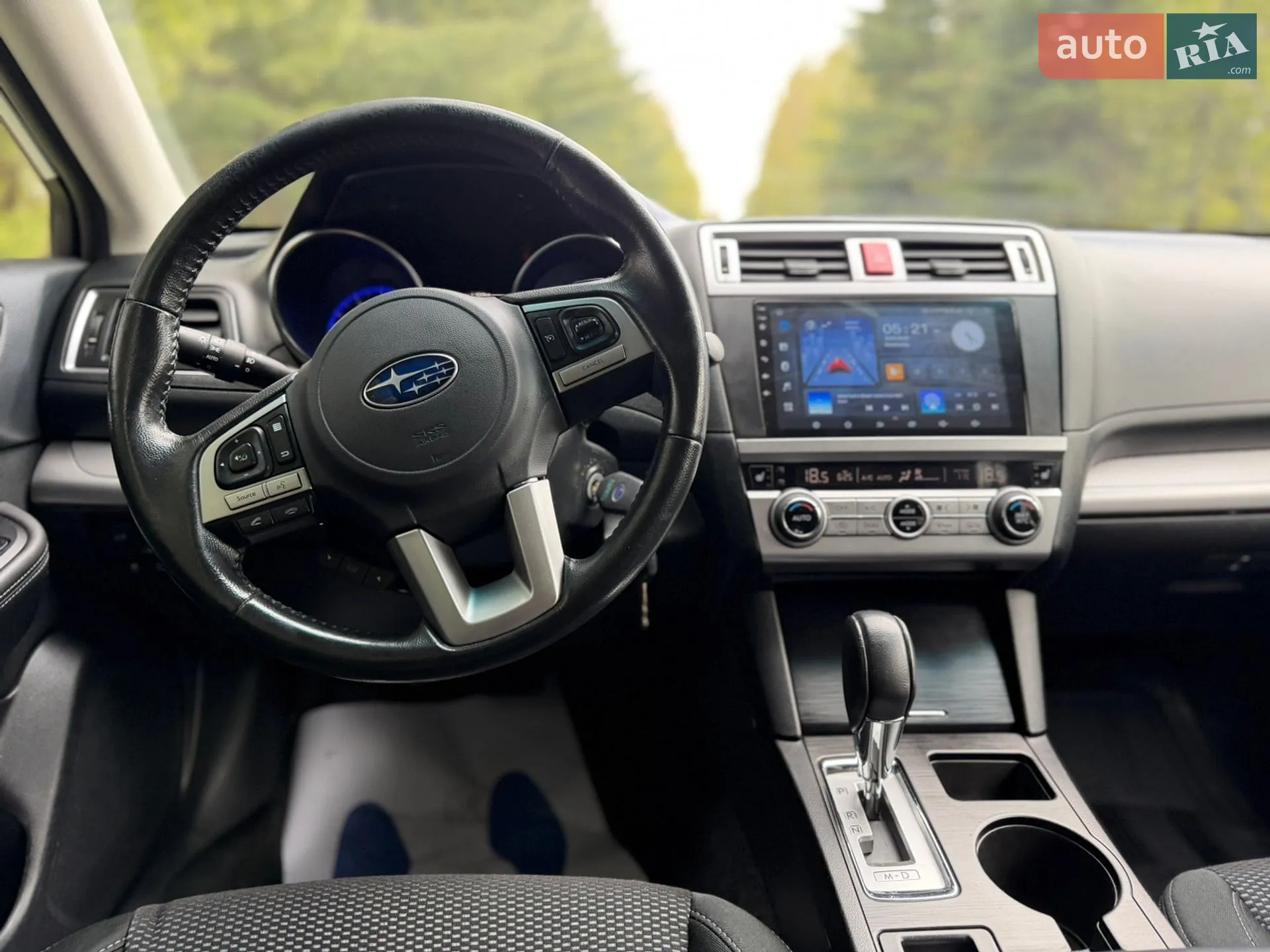 2015 Subaru Outback - мініатюра 55