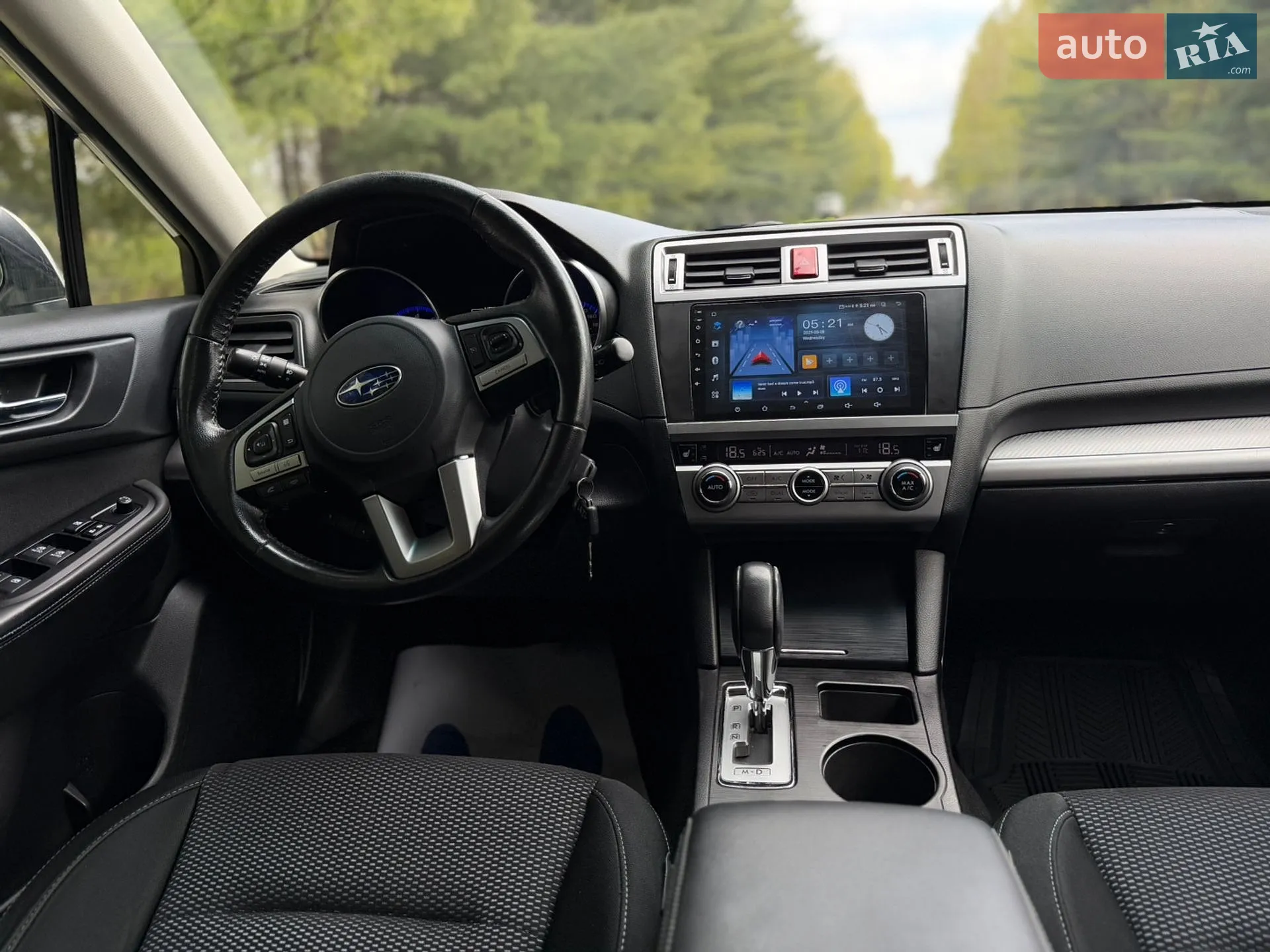 2015 Subaru Outback - мініатюра 56