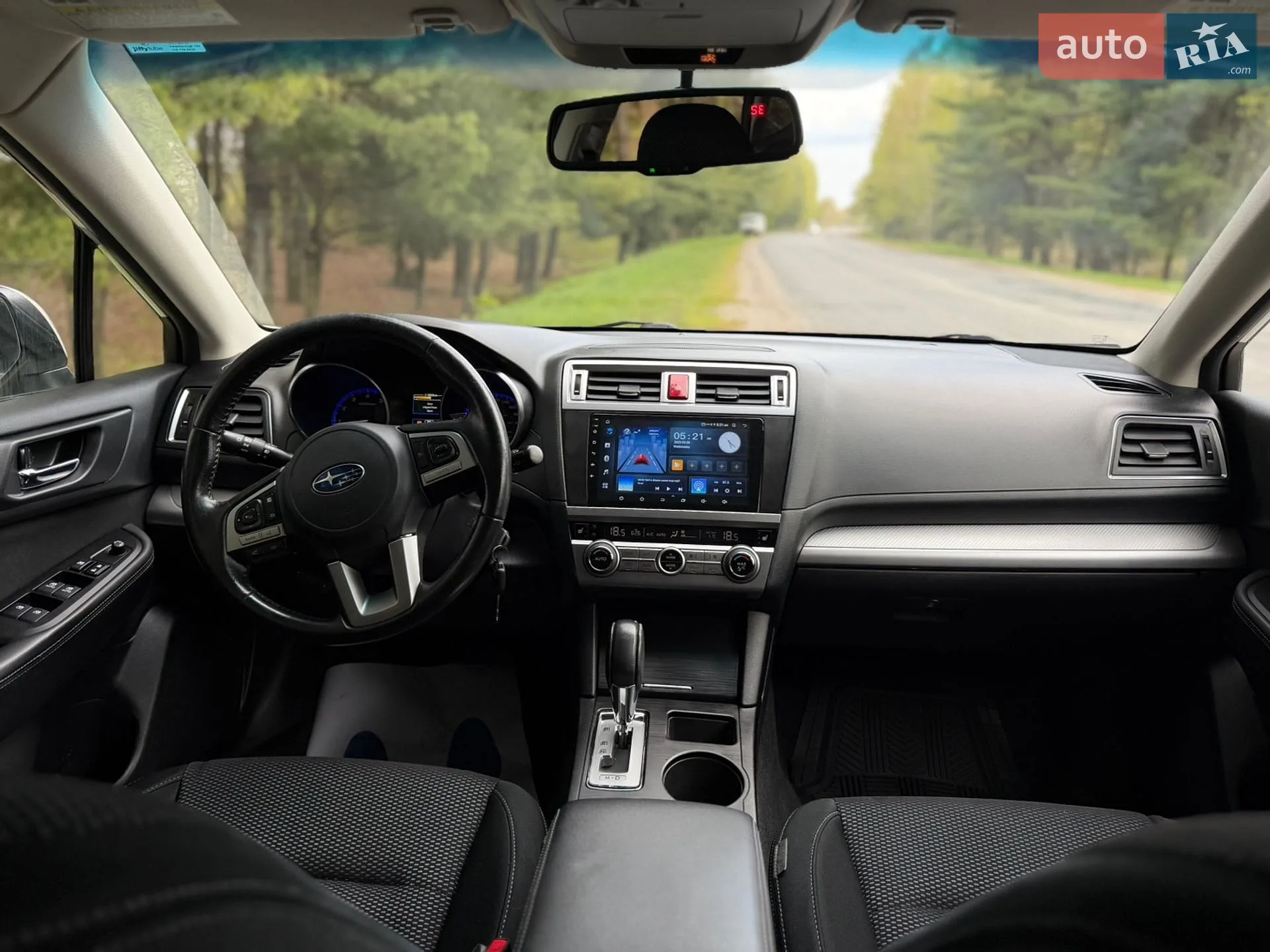 2015 Subaru Outback - мініатюра 57