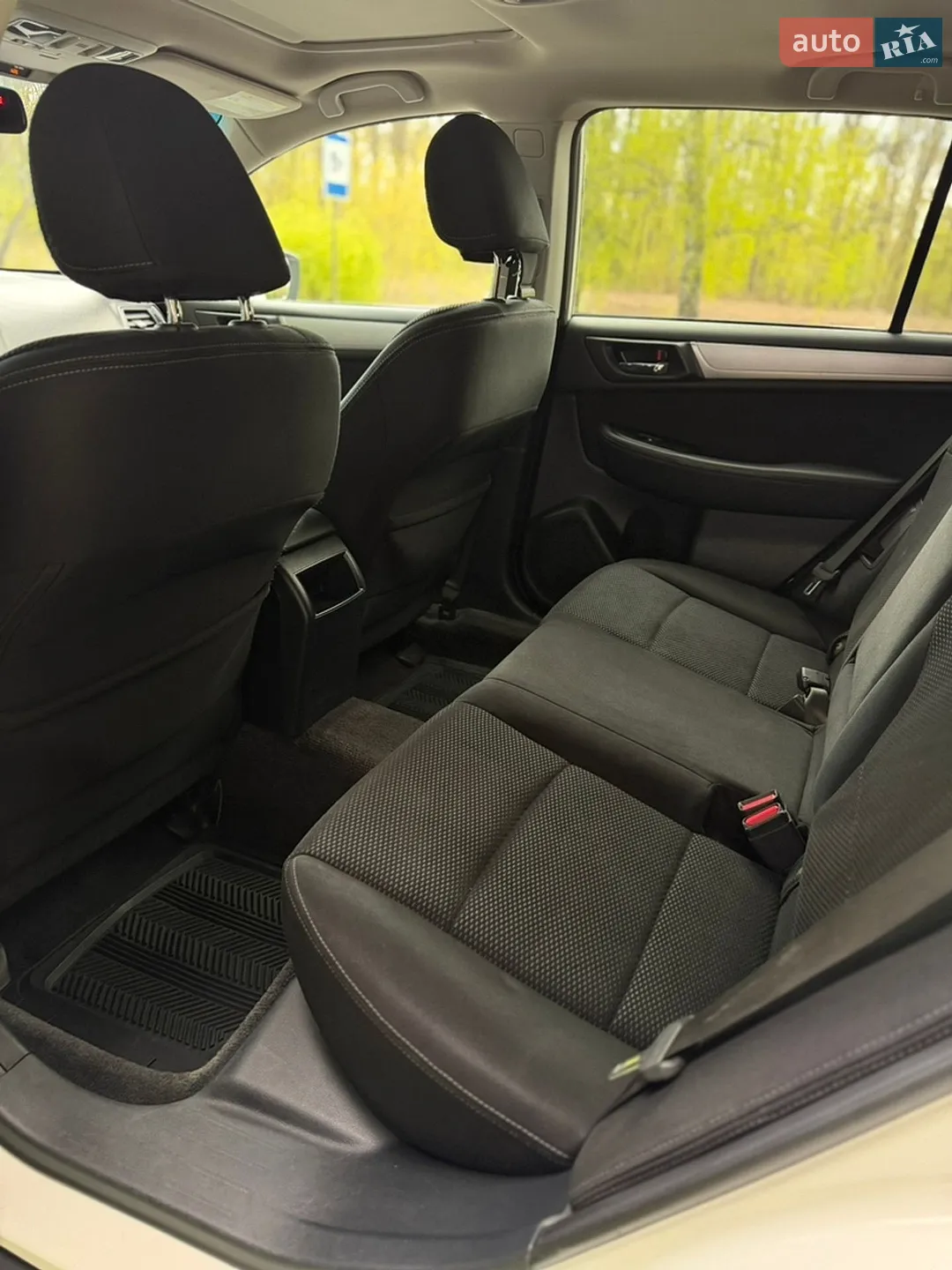 2015 Subaru Outback - мініатюра 54