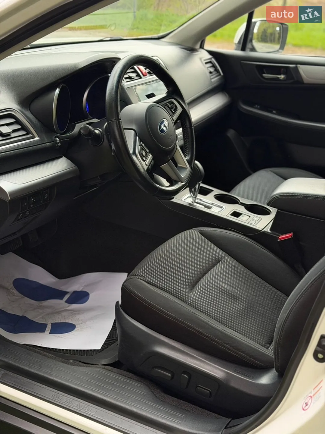 2015 Subaru Outback - мініатюра 59