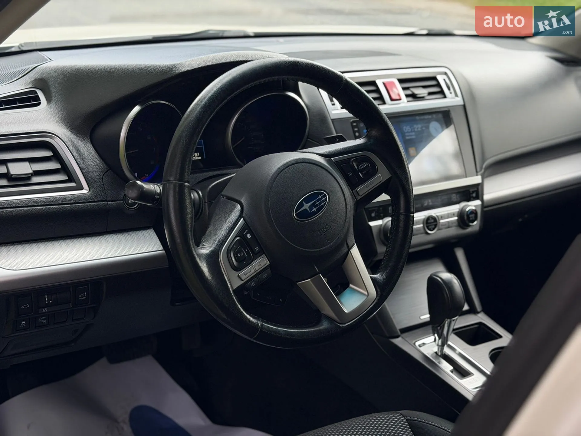 2015 Subaru Outback - мініатюра 60