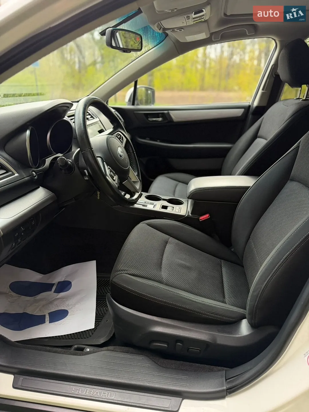 2015 Subaru Outback - мініатюра 61