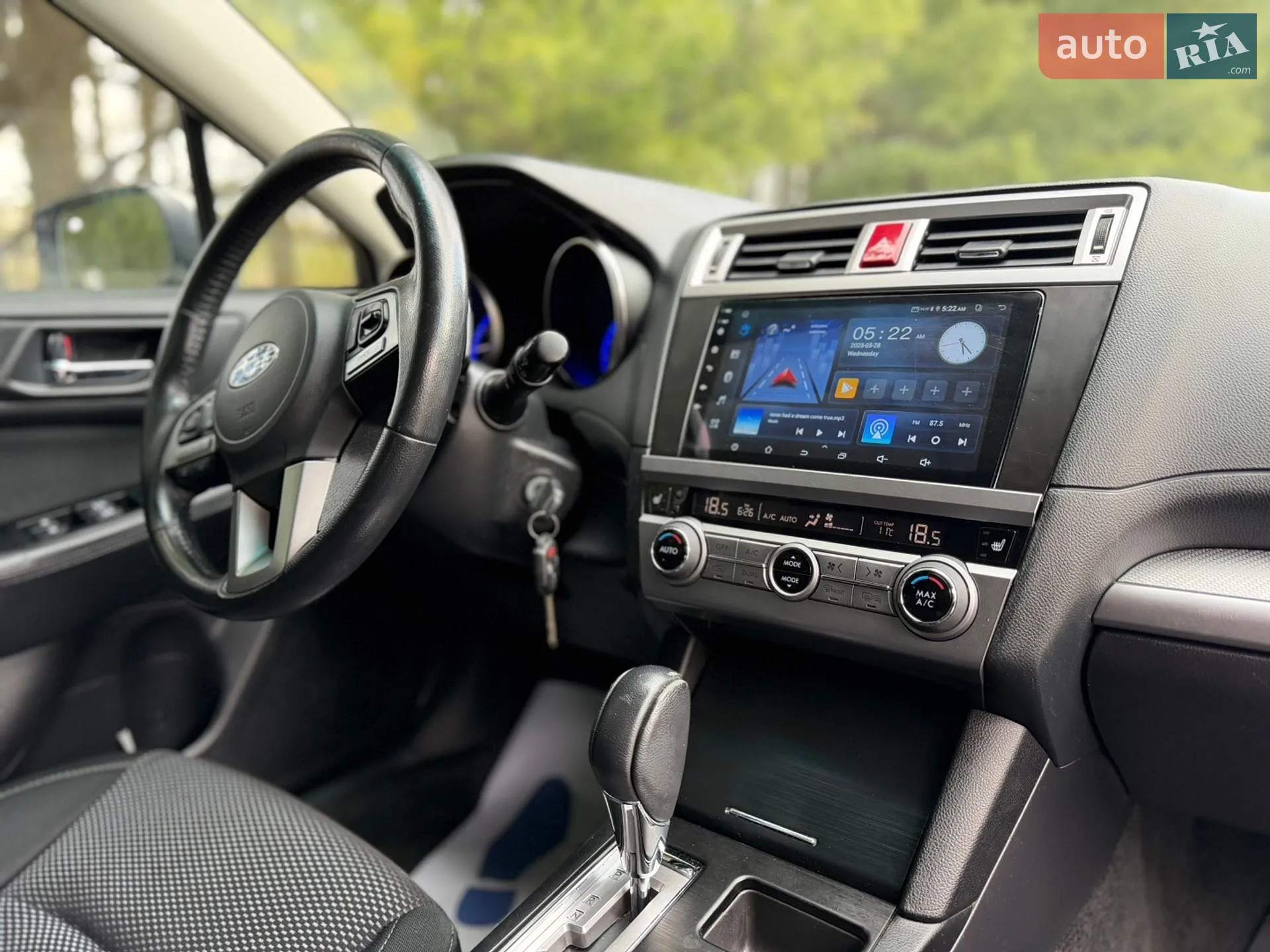 2015 Subaru Outback - мініатюра 65