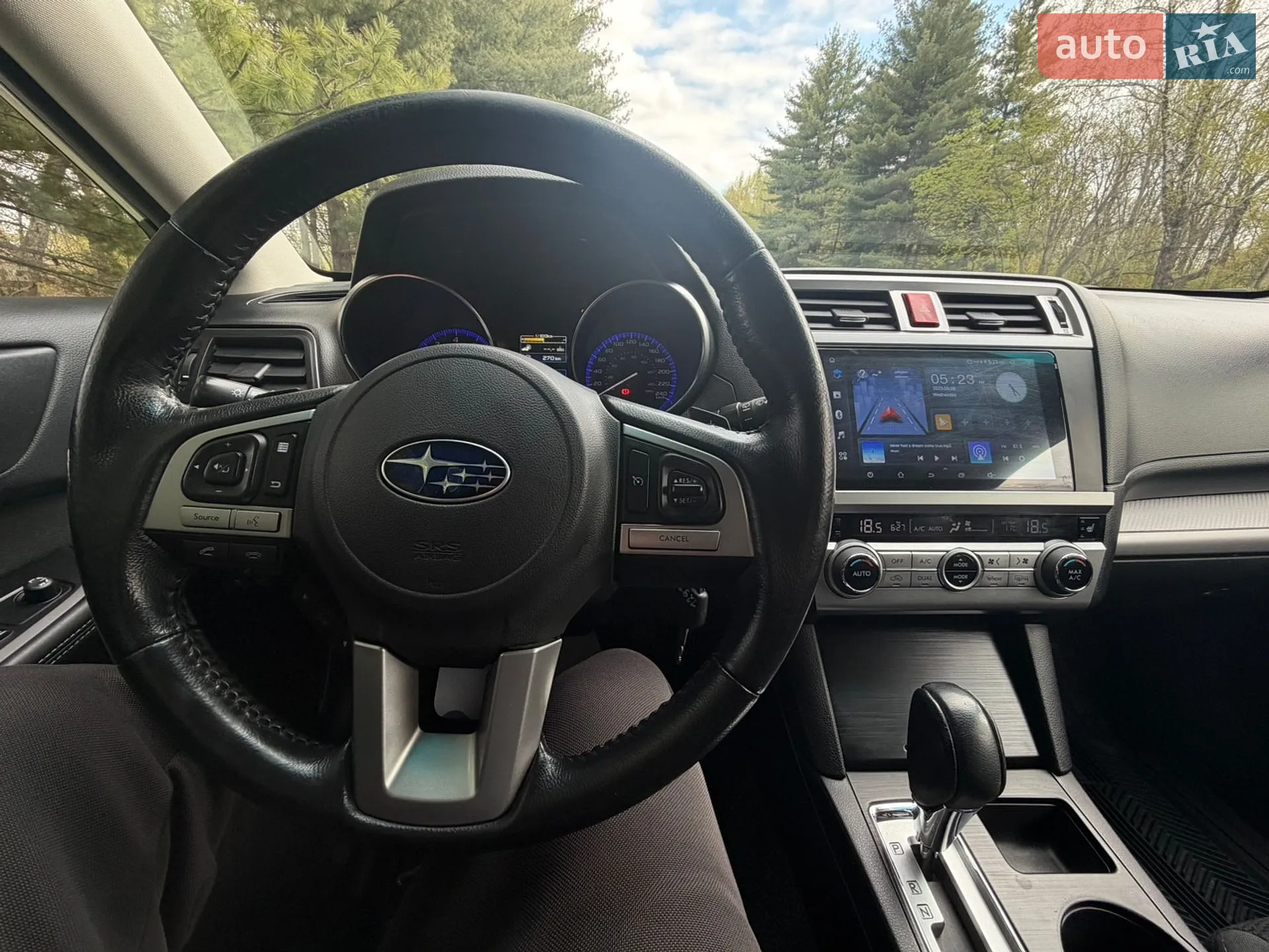 2015 Subaru Outback - мініатюра 67