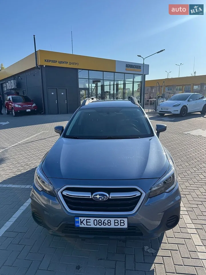 2017 Subaru Outback - мініатюра 25